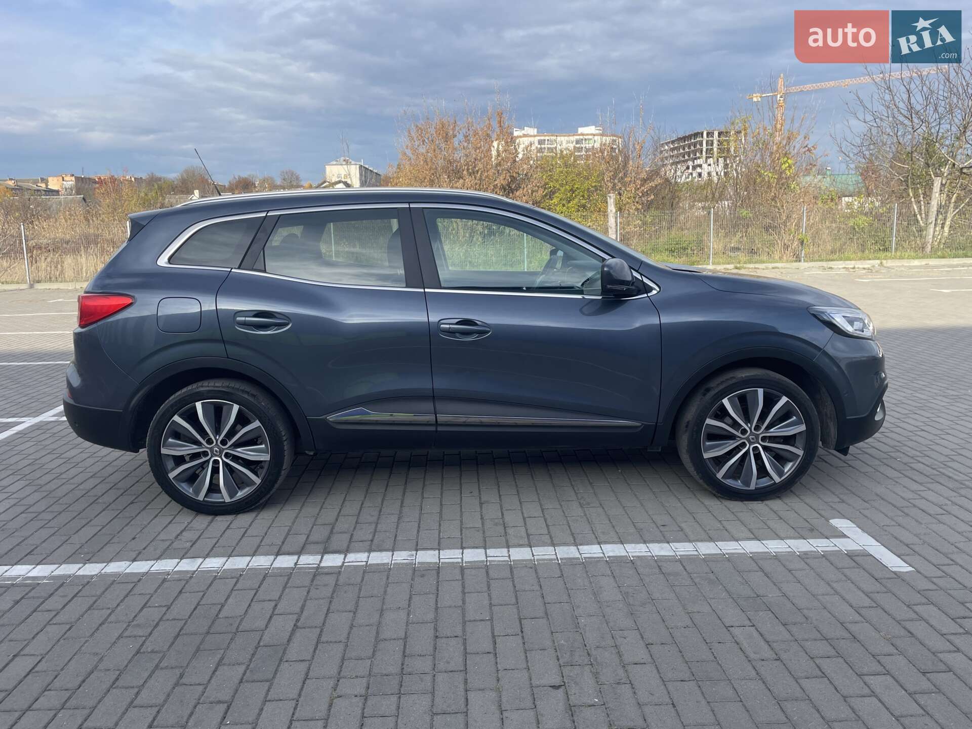 Renault Kadjar 2016 VIN VF1RFE00755089979 фото оголошення 6 з 21