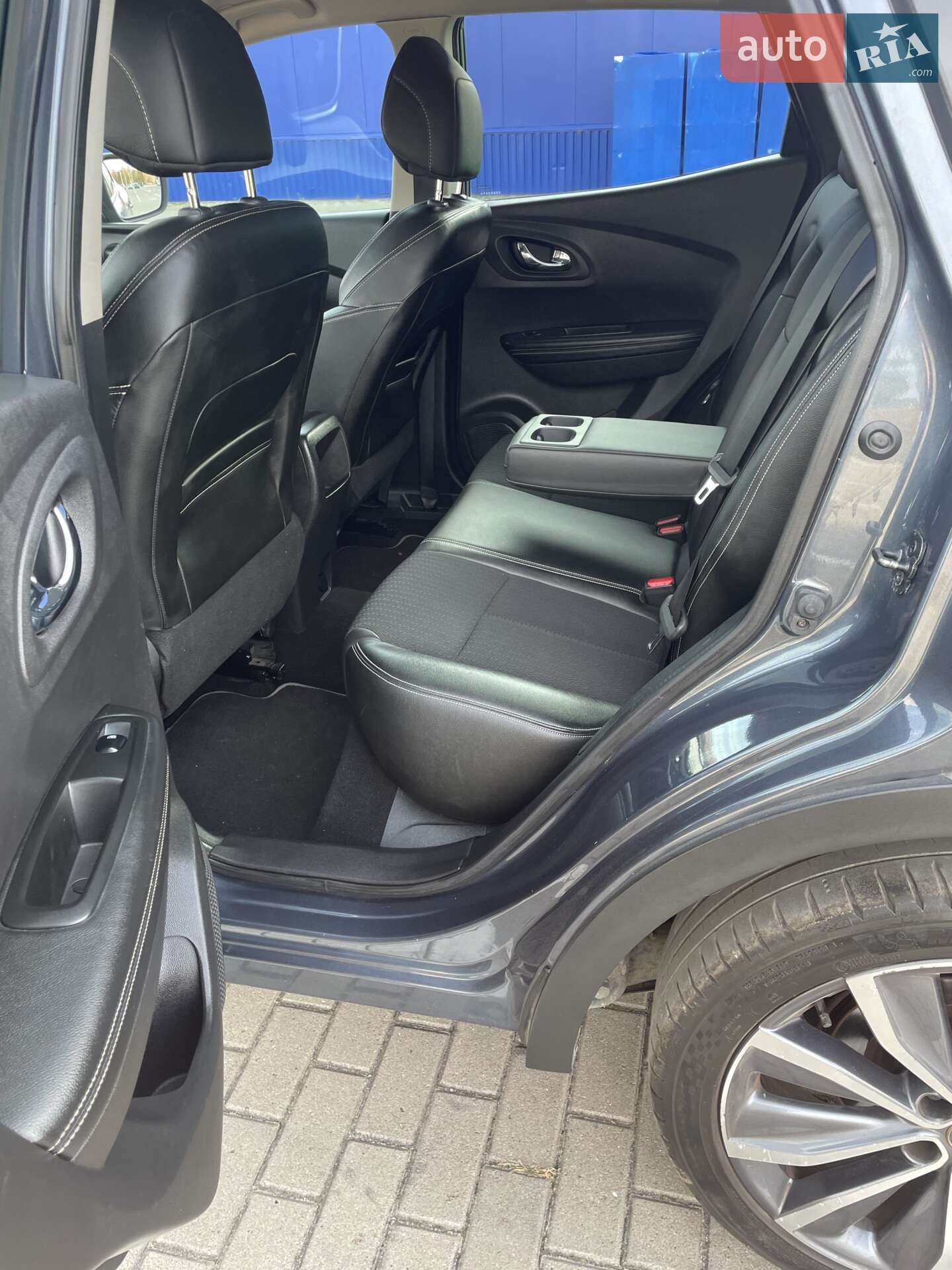 Renault Kadjar 2016 VIN VF1RFE00755089979 фото оголошення 10 з 21