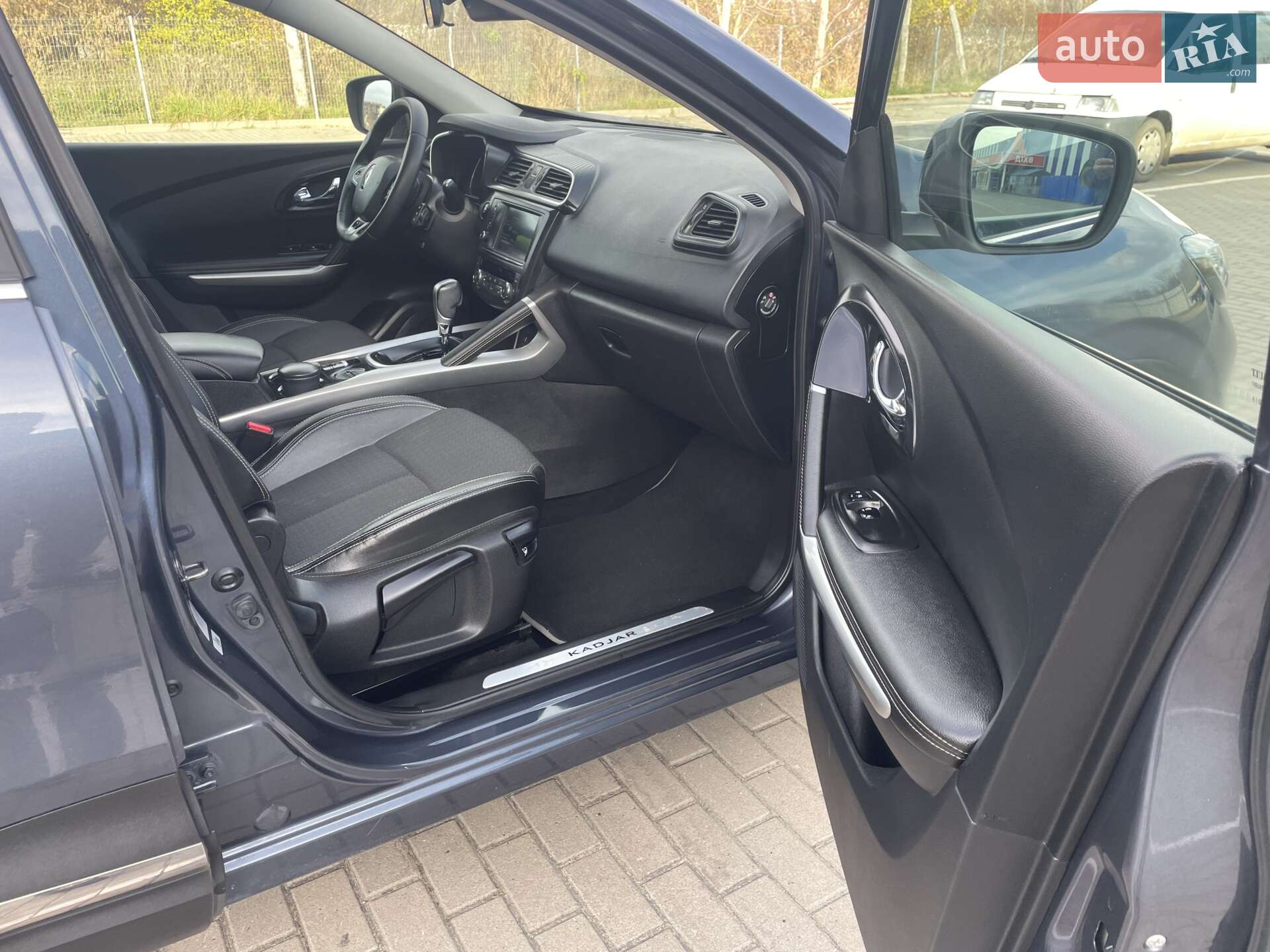 Renault Kadjar 2016 VIN VF1RFE00755089979 фото оголошення 11 з 21