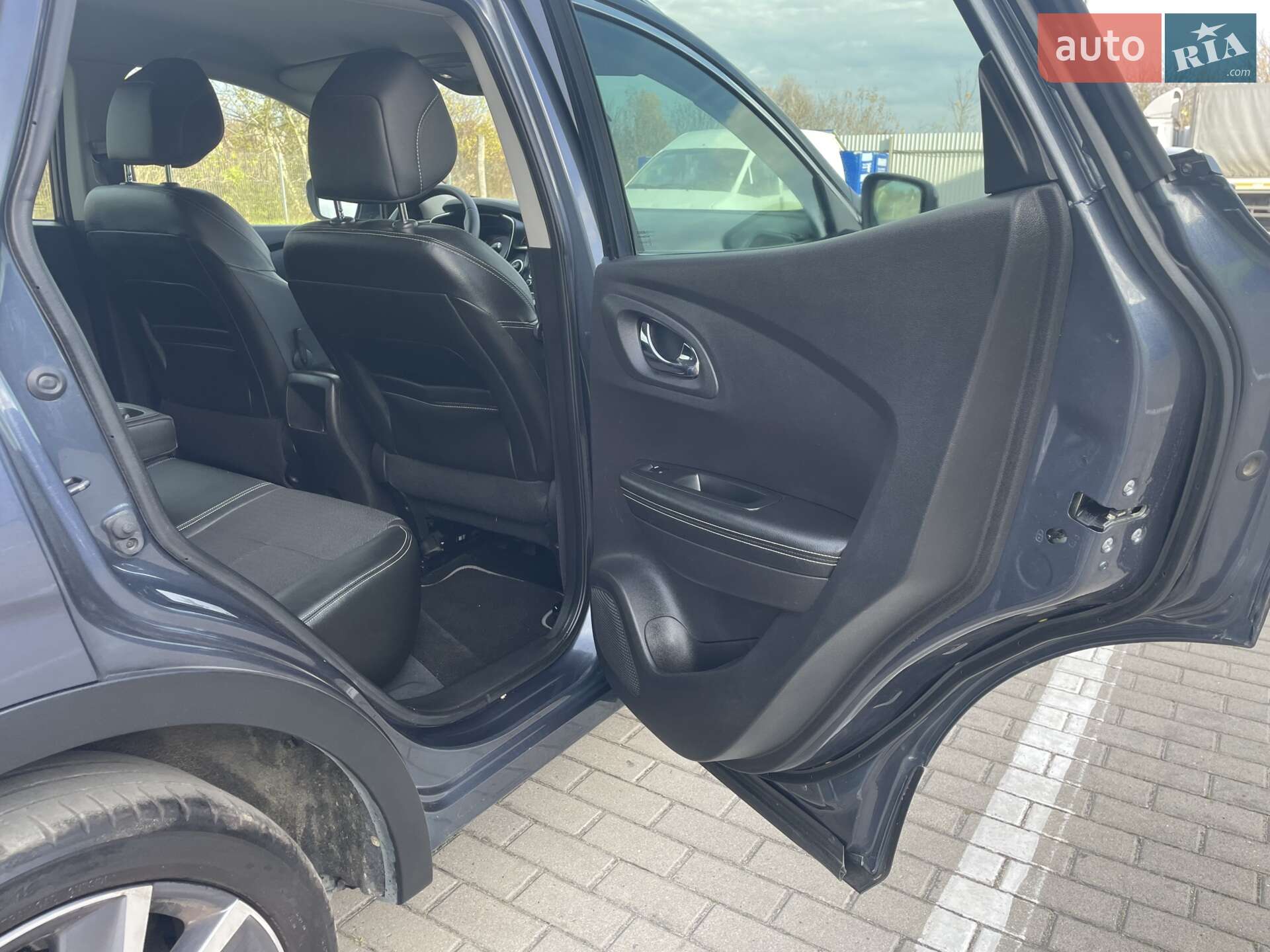 Renault Kadjar 2016 VIN VF1RFE00755089979 фото оголошення 12 з 21