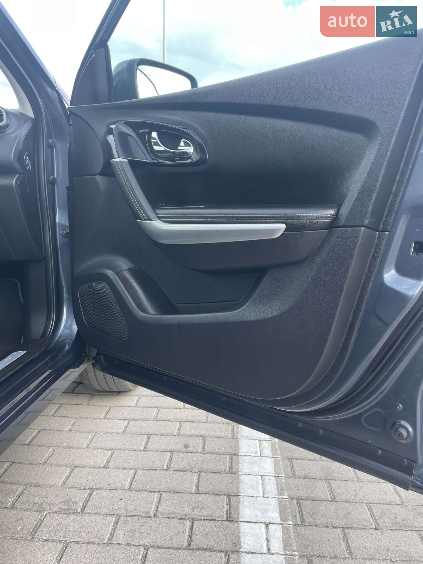Renault Kadjar 2016 VIN VF1RFE00755089979 фото оголошення 15 з 21