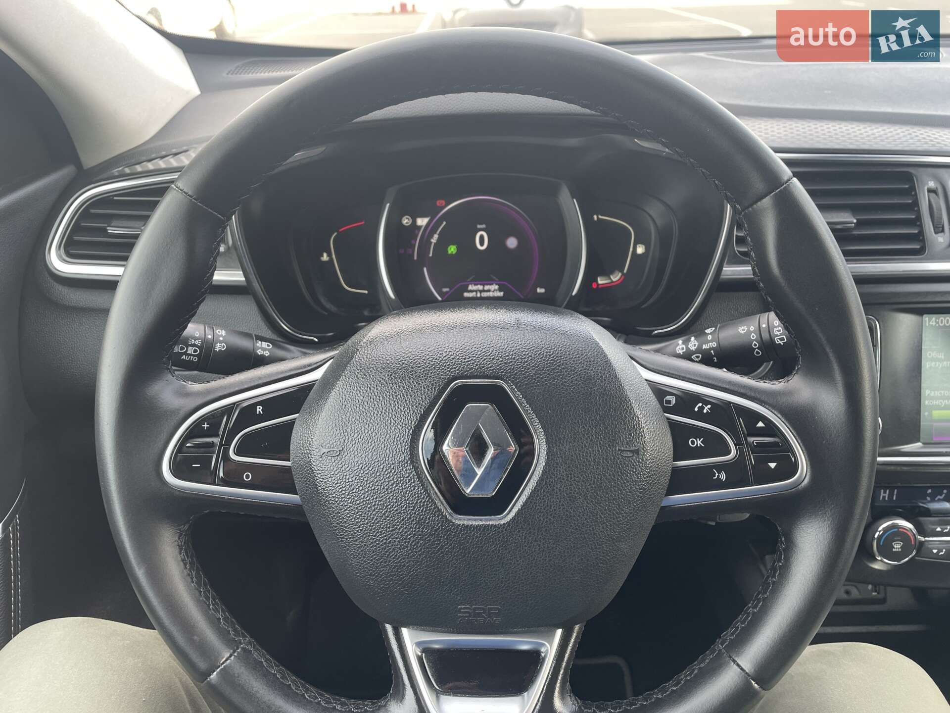 Renault Kadjar 2016 VIN VF1RFE00755089979 фото оголошення 18 з 21