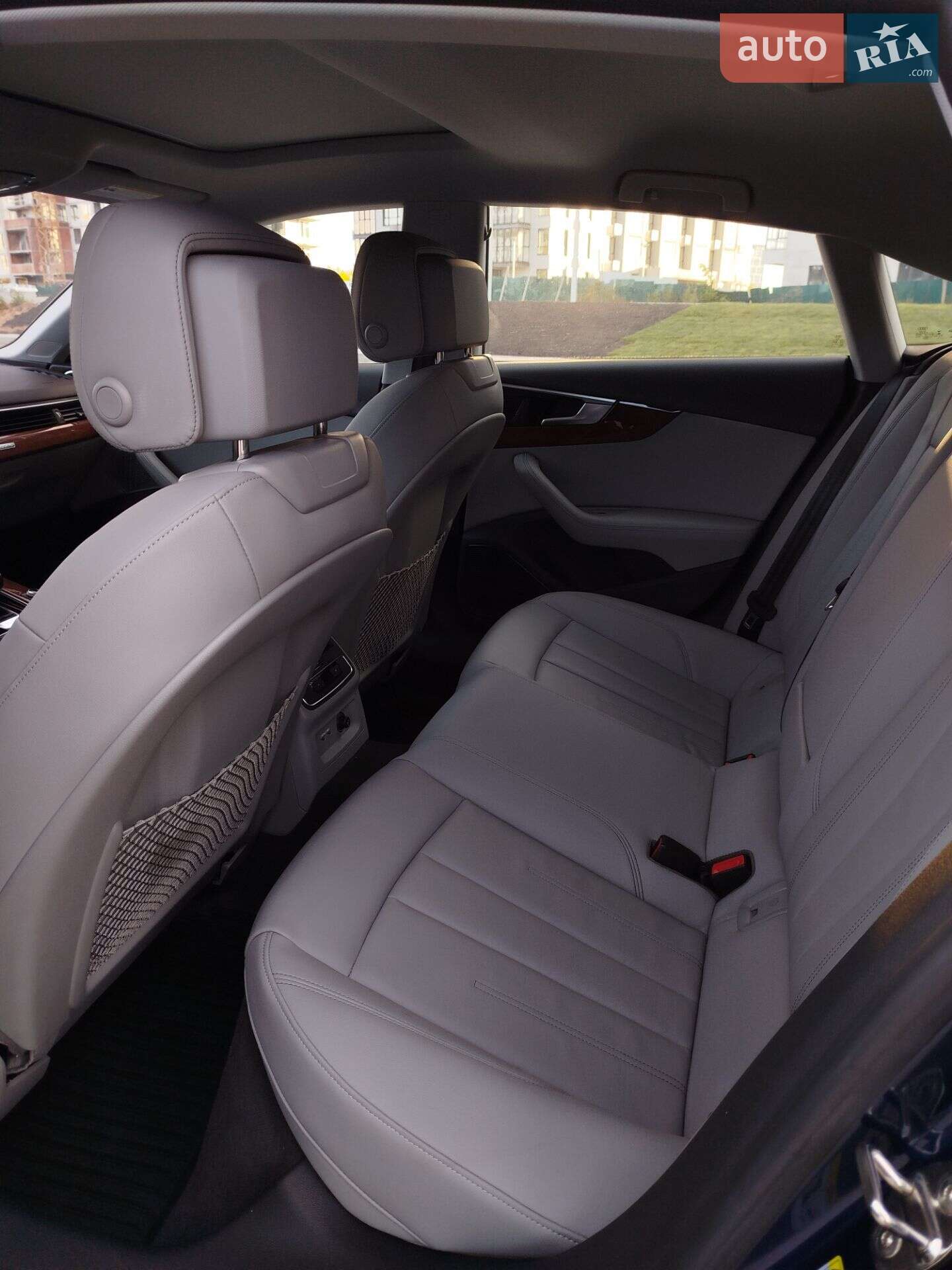 Audi A5 2021 VIN WAUCBCF56NA003561 фото оголошення 3 з 26