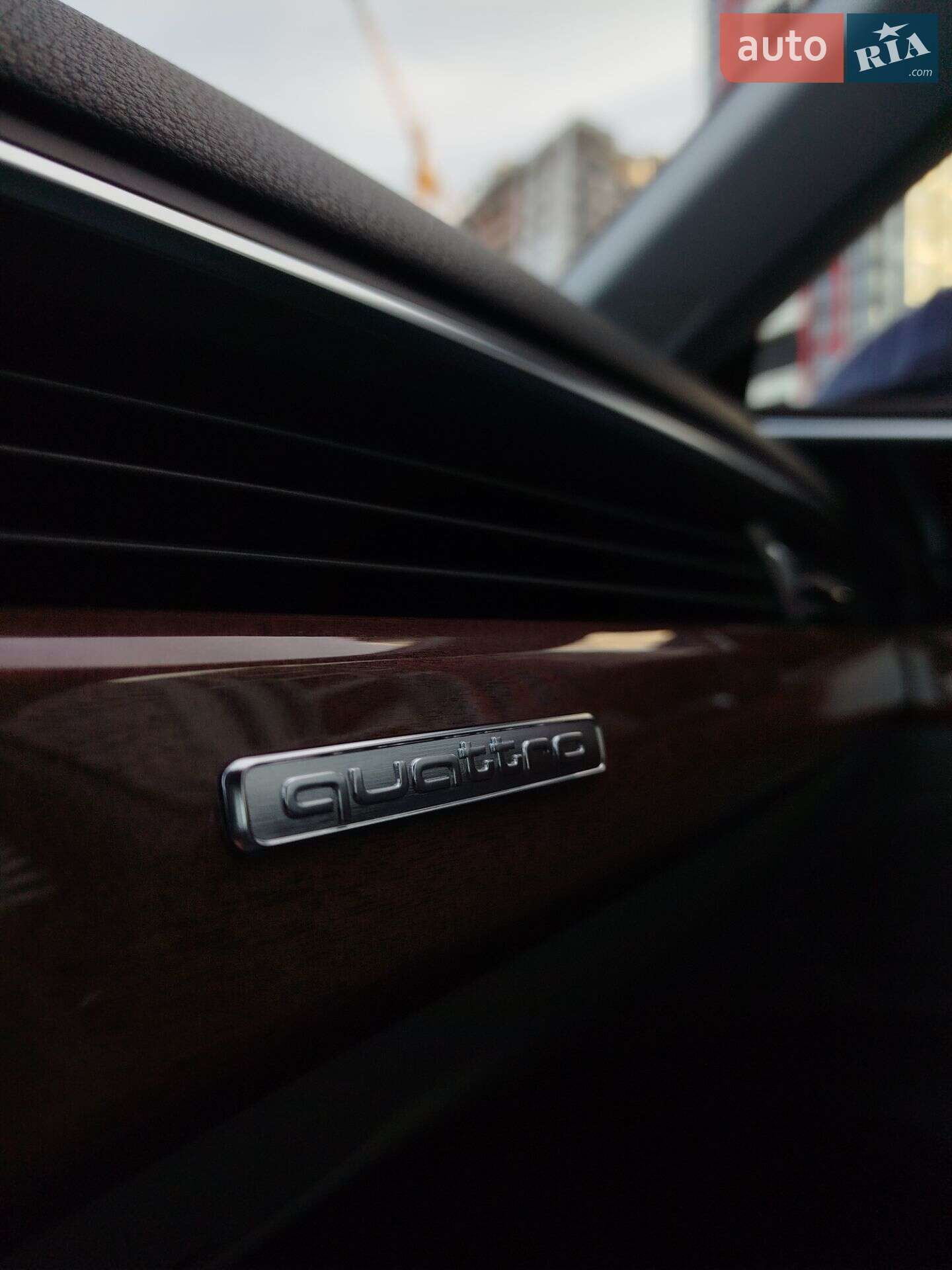 Audi A5 2021 VIN WAUCBCF56NA003561 фото оголошення 16 з 26