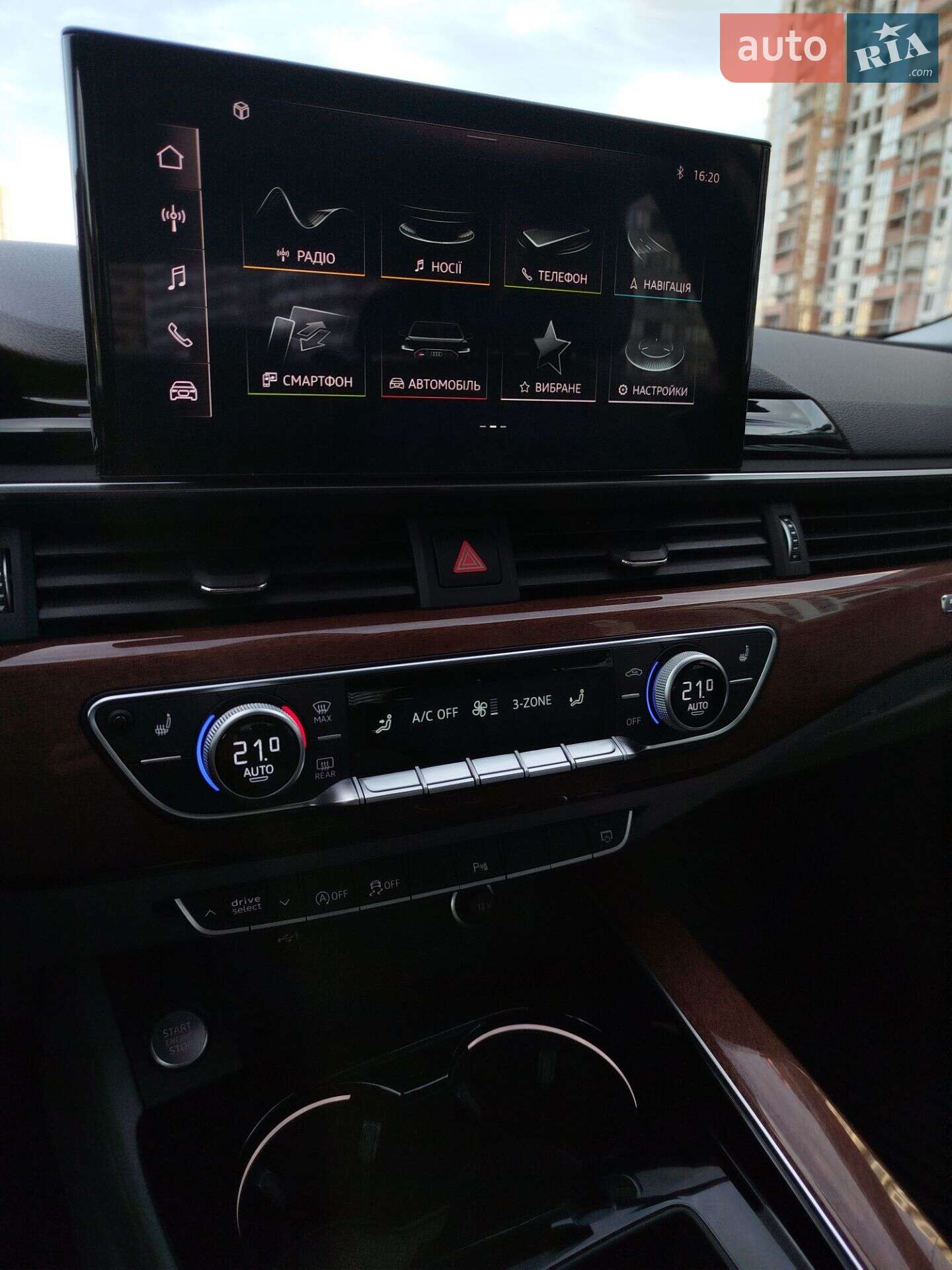 Audi A5 2021 VIN WAUCBCF56NA003561 фото оголошення 19 з 26