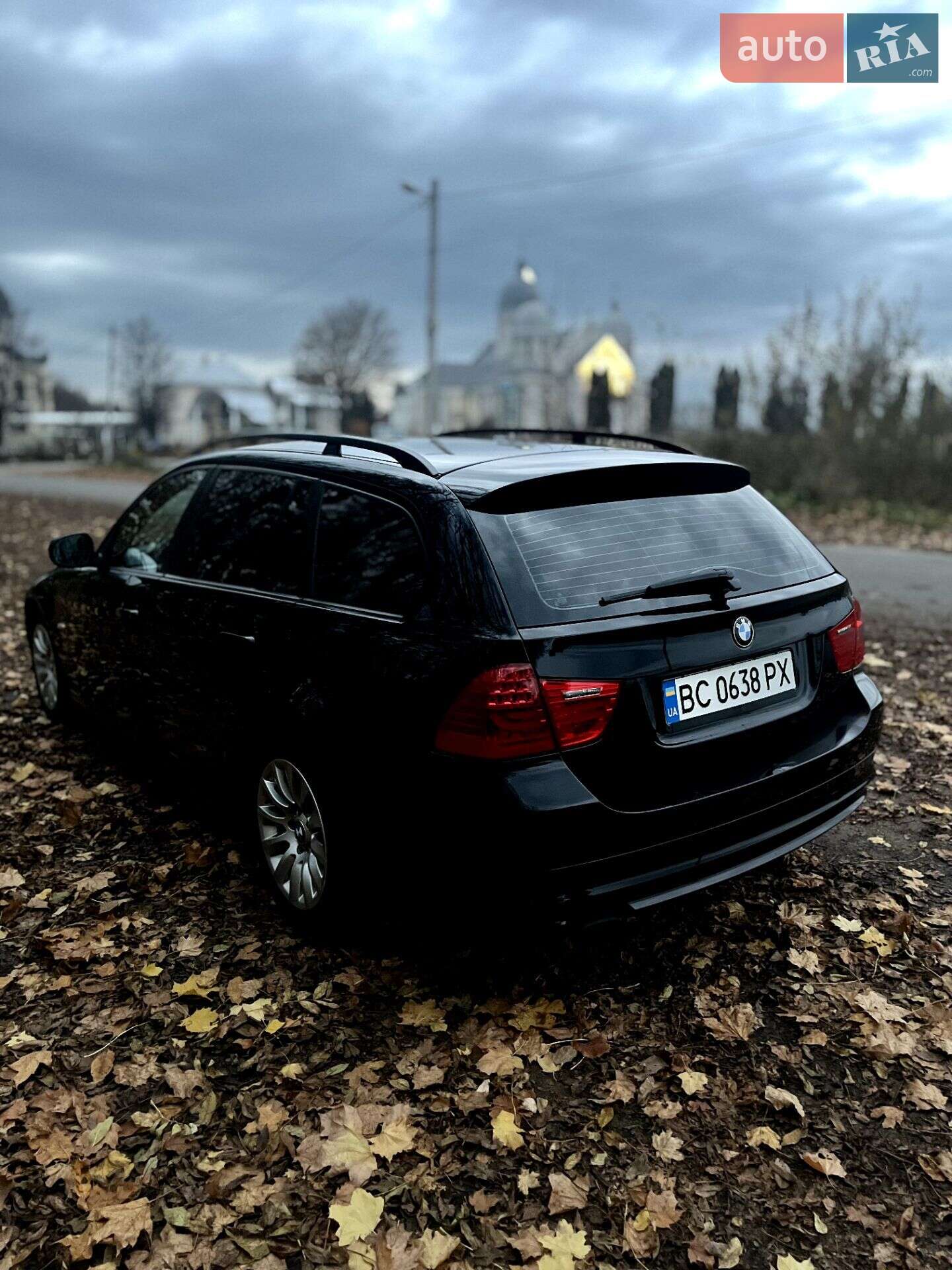 BMW 3 Series 2009 VIN WBAUS91020A184508 фото оголошення 16 з 45