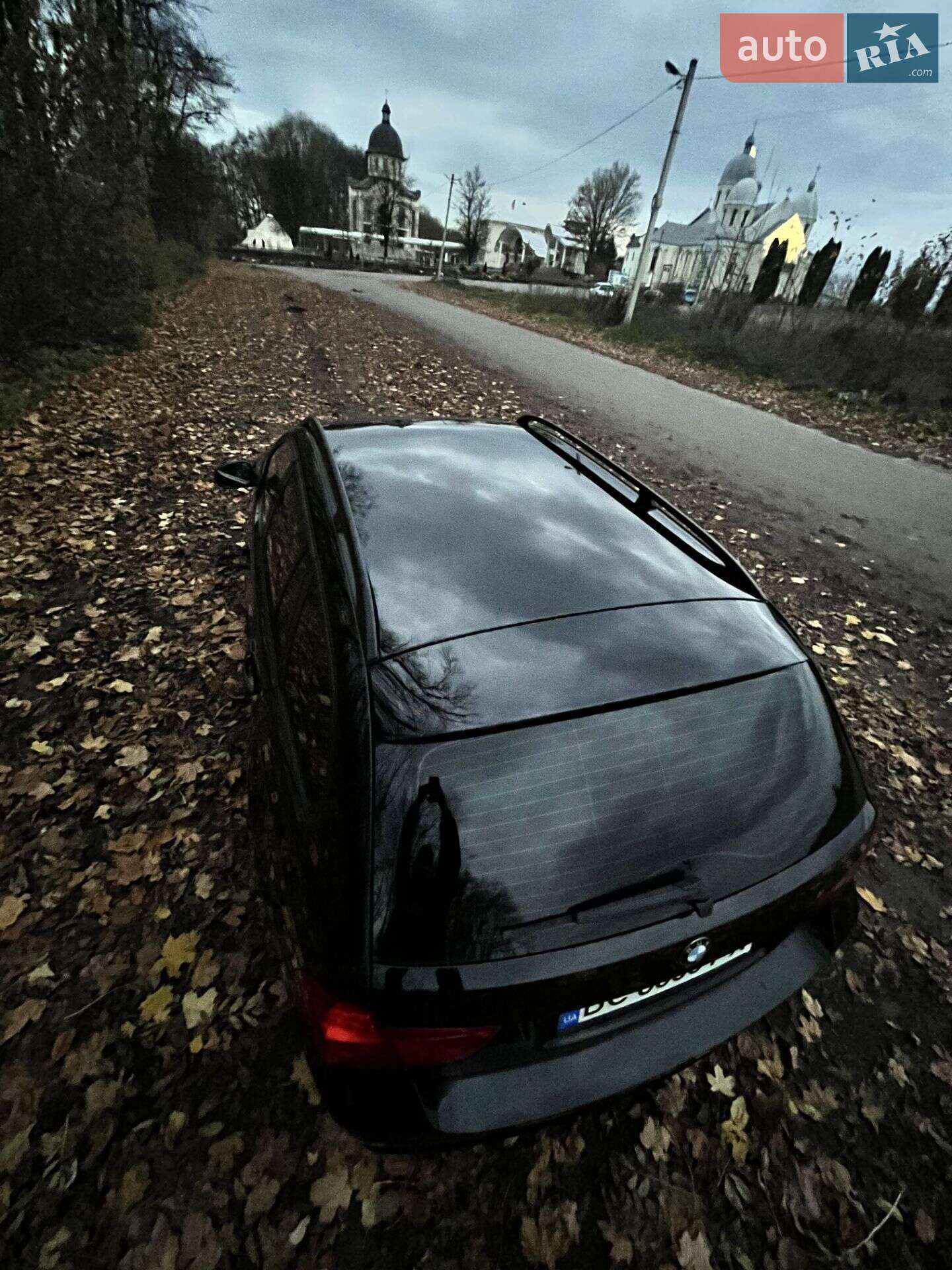 BMW 3 Series 2009 VIN WBAUS91020A184508 фото оголошення 17 з 45