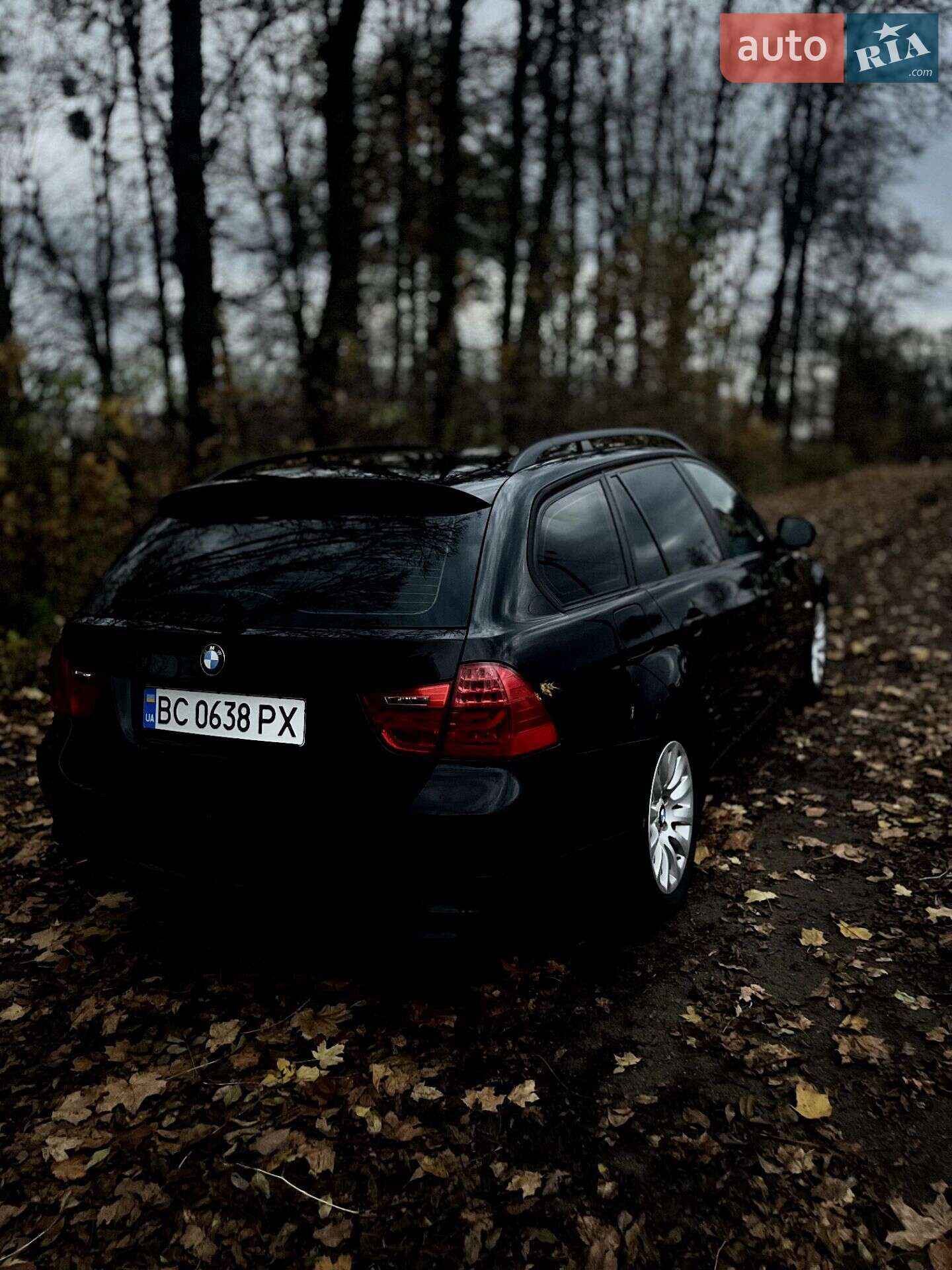 BMW 3 Series 2009 VIN WBAUS91020A184508 фото оголошення 20 з 45