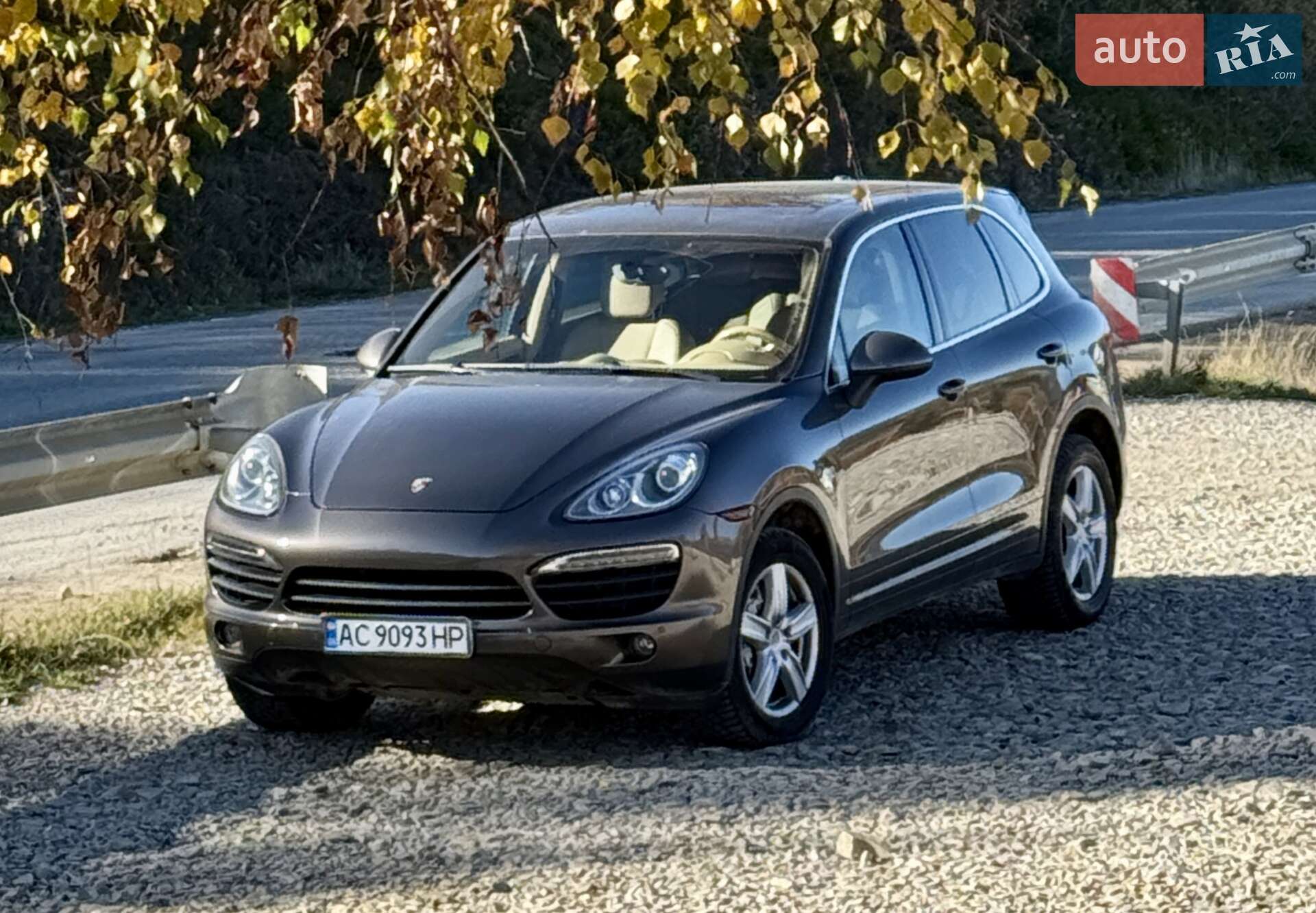 Porsche Cayenne 2014 VIN WP1AE2A2XELA51429 фото оголошення 22 з 22