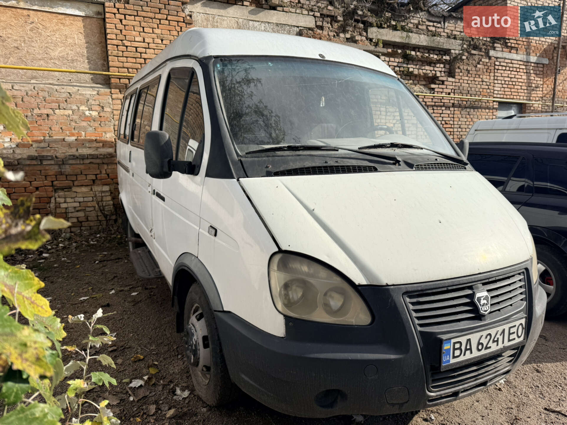 ГАЗ 3221 Газель 2003 VIN XTH32213230306221 фото оголошення 3 з 8