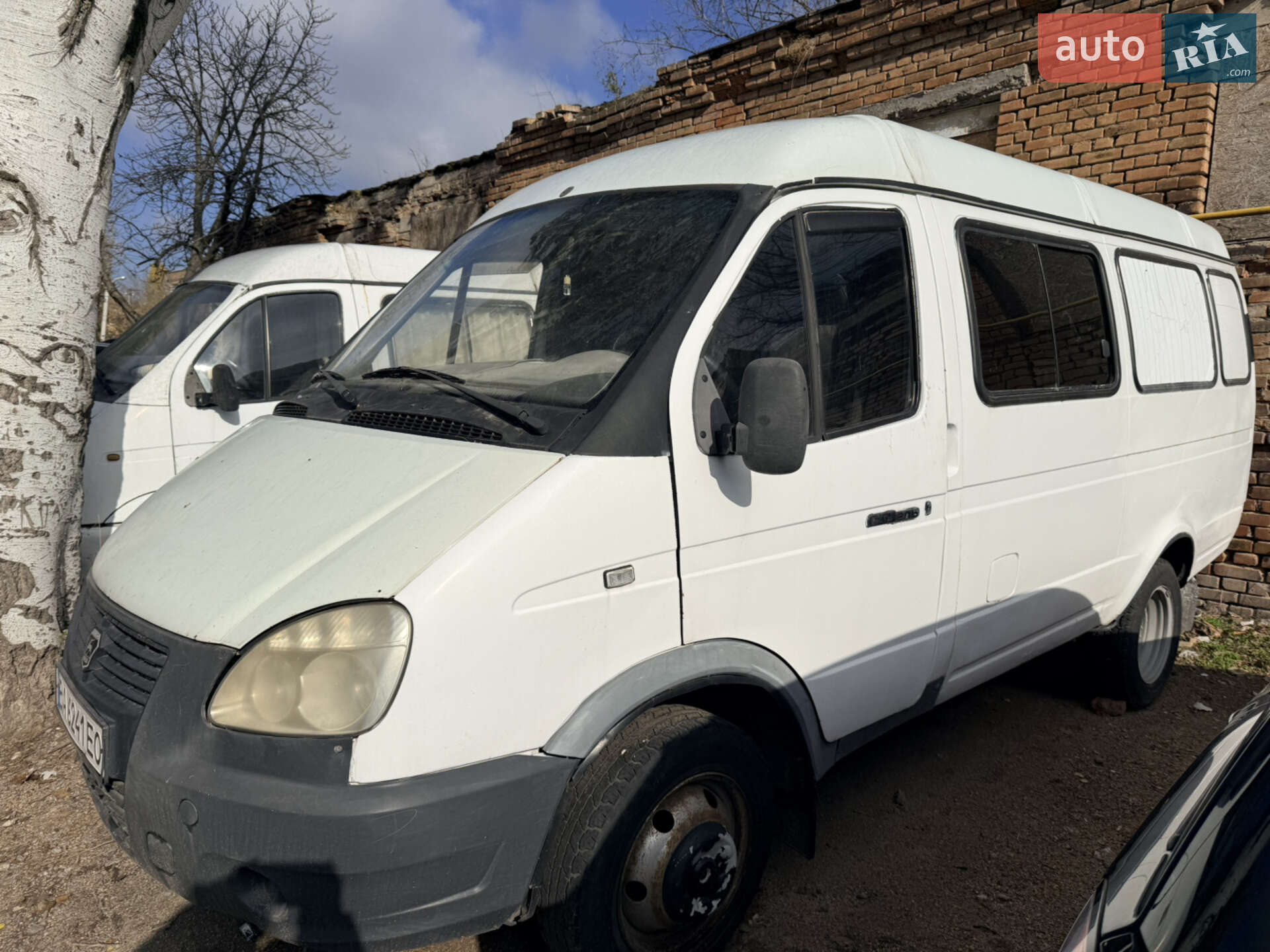 ГАЗ 3221 Газель 2003 VIN XTH32213230306221 фото оголошення 5 з 8