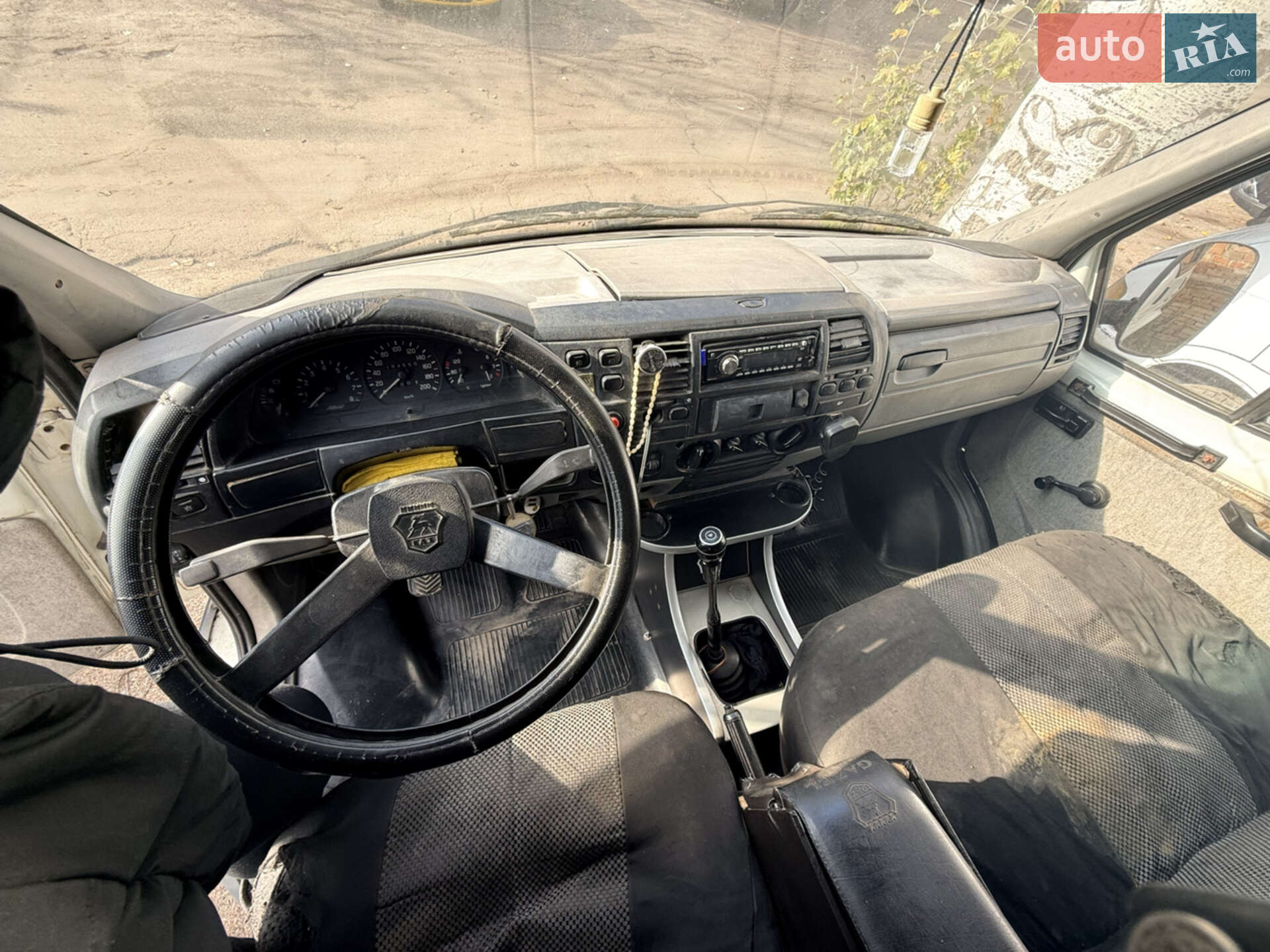 ГАЗ 3221 Газель 2003 VIN XTH32213230306221 фото оголошення 6 з 8