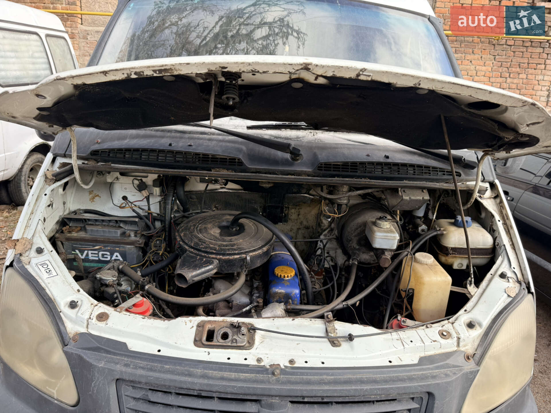 ГАЗ 3221 Газель 2003 VIN XTH32213230306221 фото оголошення 7 з 8