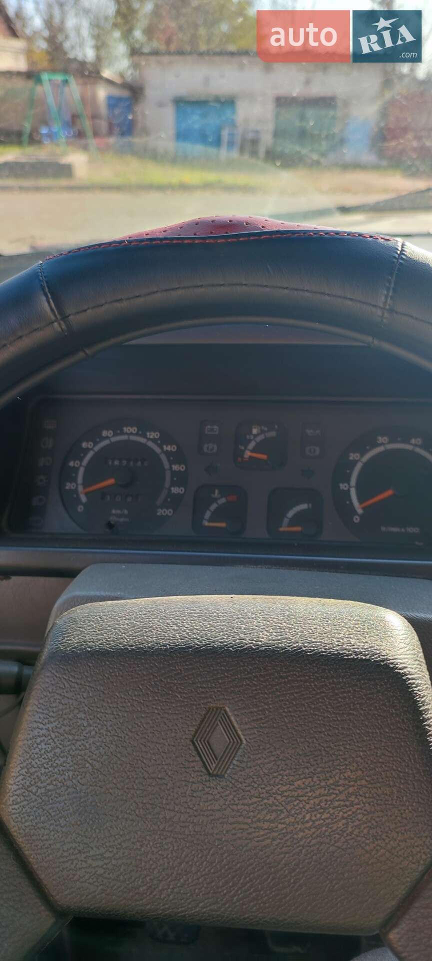 Renault Espace 1992 VIN VF8J637050R109651 фото оголошення 6 з 10