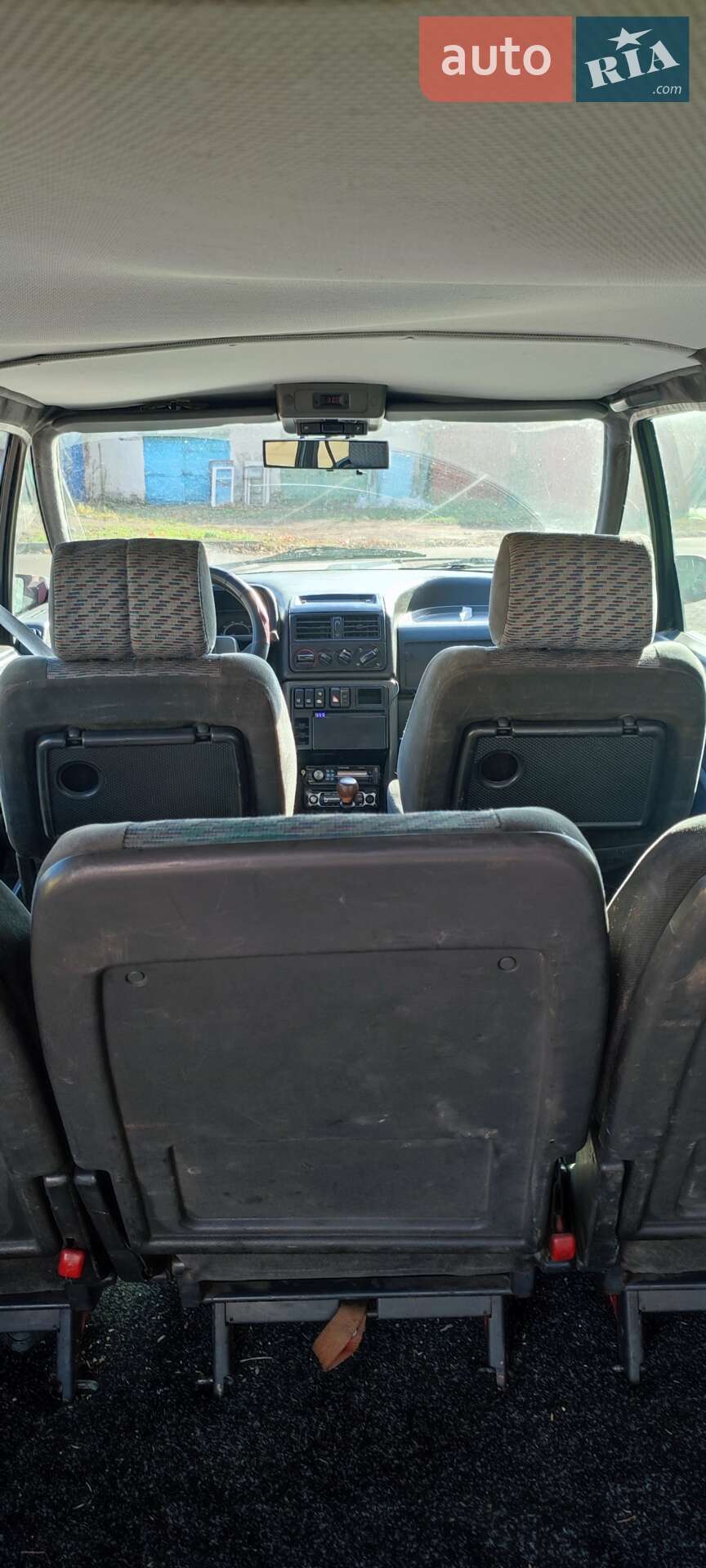 Renault Espace 1992 VIN VF8J637050R109651 фото оголошення 8 з 10