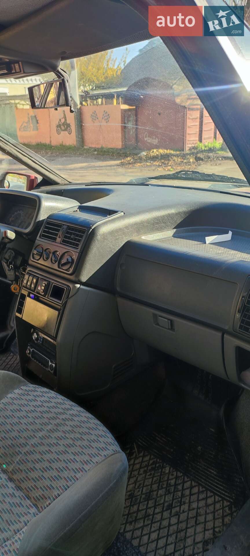 Renault Espace 1992 VIN VF8J637050R109651 фото оголошення 9 з 10