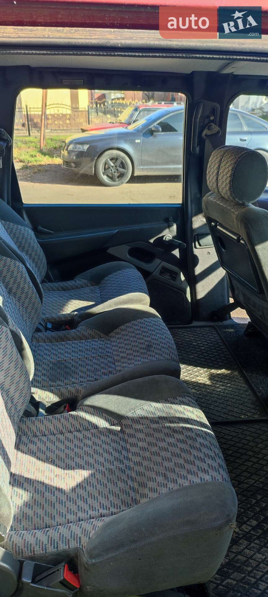 Renault Espace 1992 VIN VF8J637050R109651 фото оголошення 10 з 10
