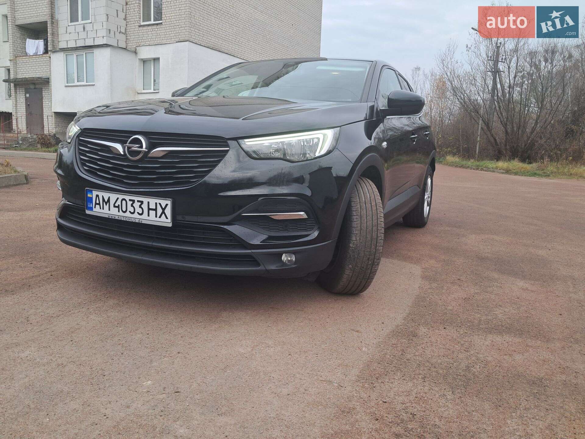 Opel Grandland X 2019 VIN W0VZCYHZ0KS290639 фото оголошення 2 з 53