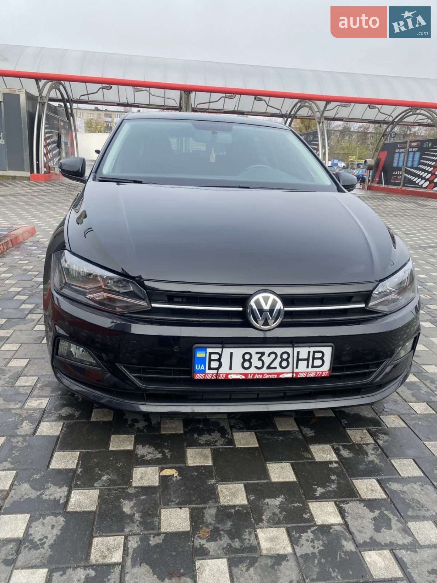 Volkswagen Polo 2019 VIN WVWZZZAWZLU023066 фото оголошення 7 з 8