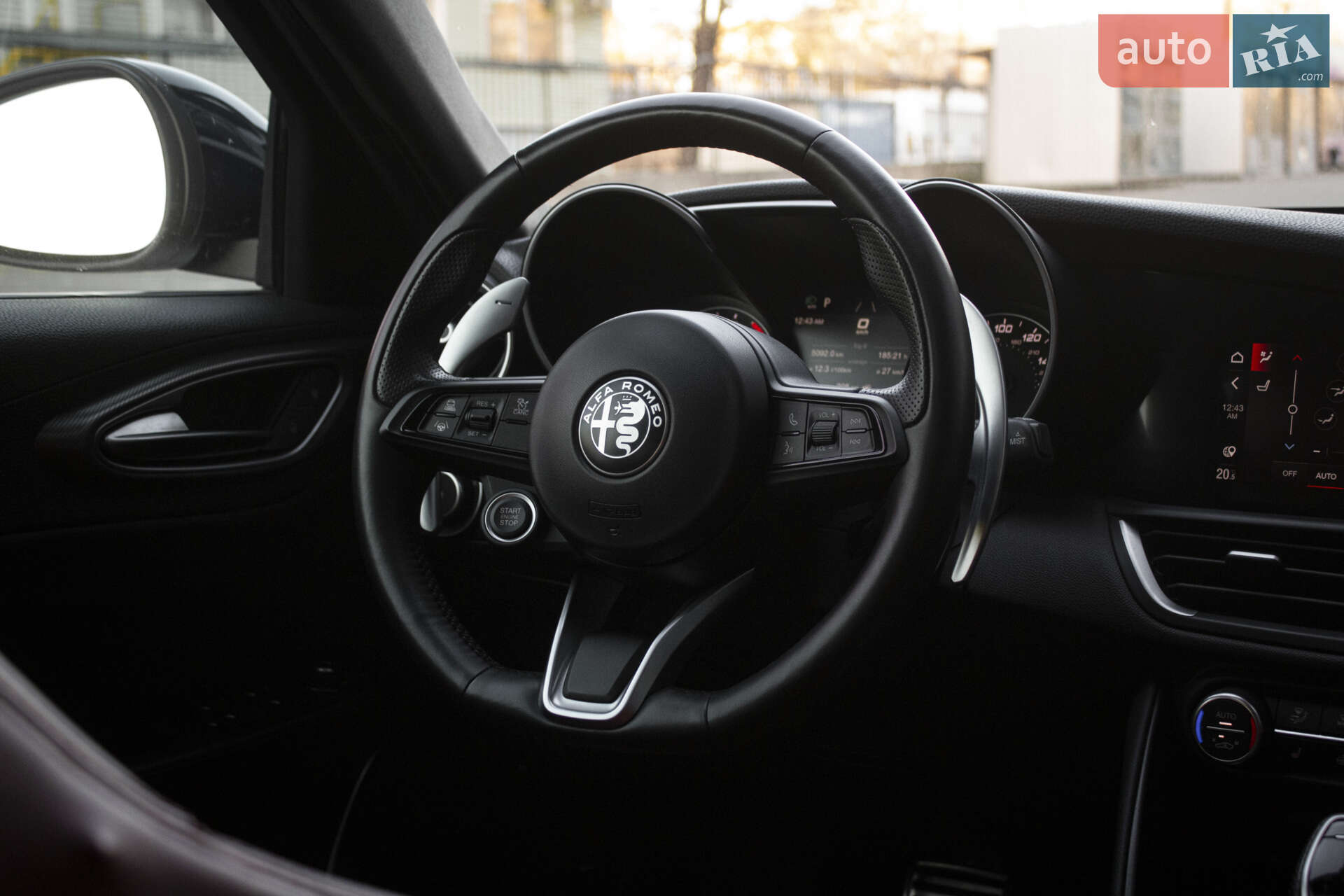 Alfa Romeo Giulia 2022 VIN ZARFAMBN9P7669608 фото оголошення 15 з 46