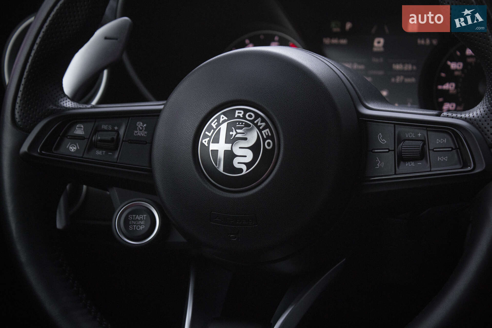 Alfa Romeo Giulia 2022 VIN ZARFAMBN9P7669608 фото оголошення 26 з 46