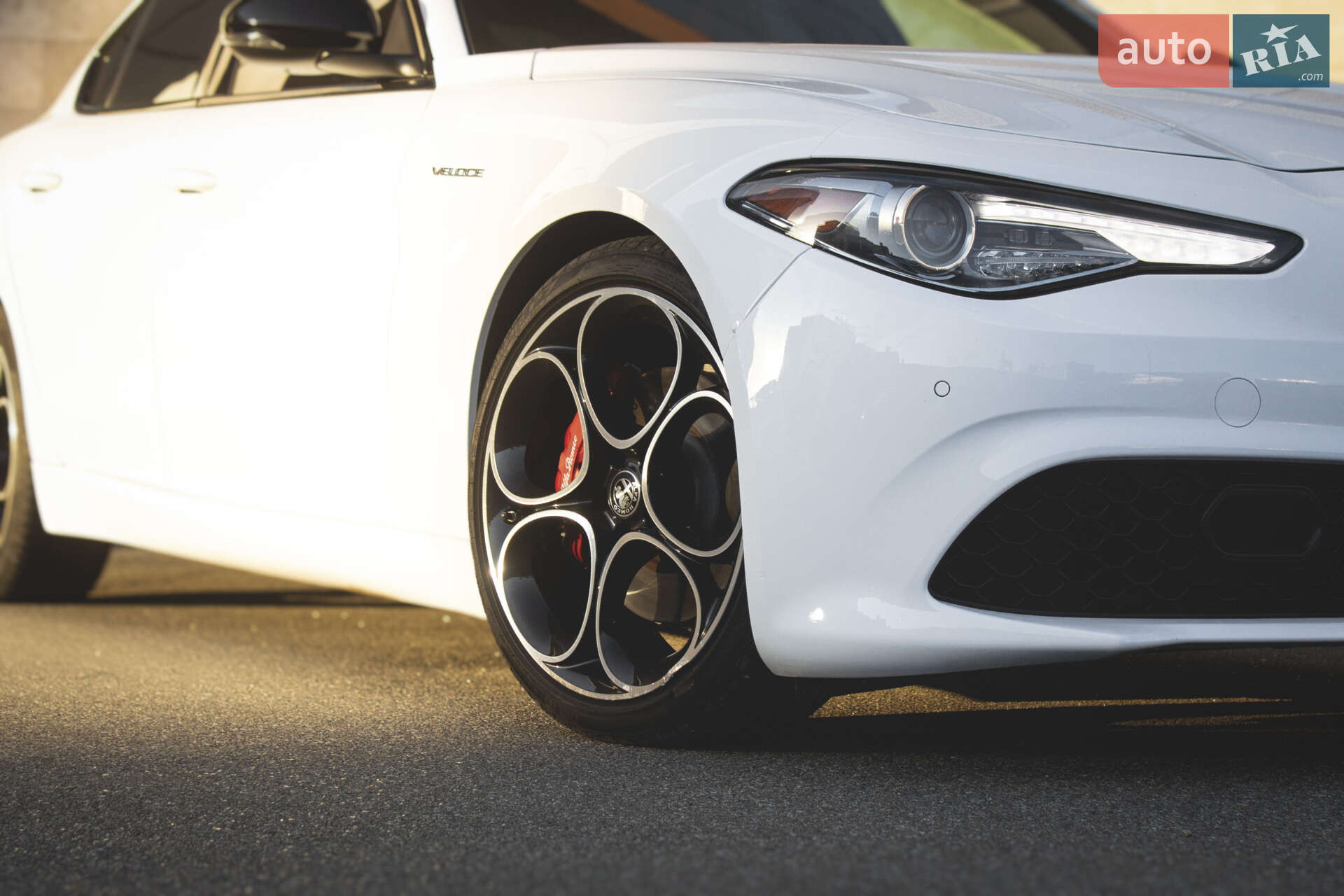 Alfa Romeo Giulia 2022 VIN ZARFAMBN9P7669608 фото оголошення 5 з 46