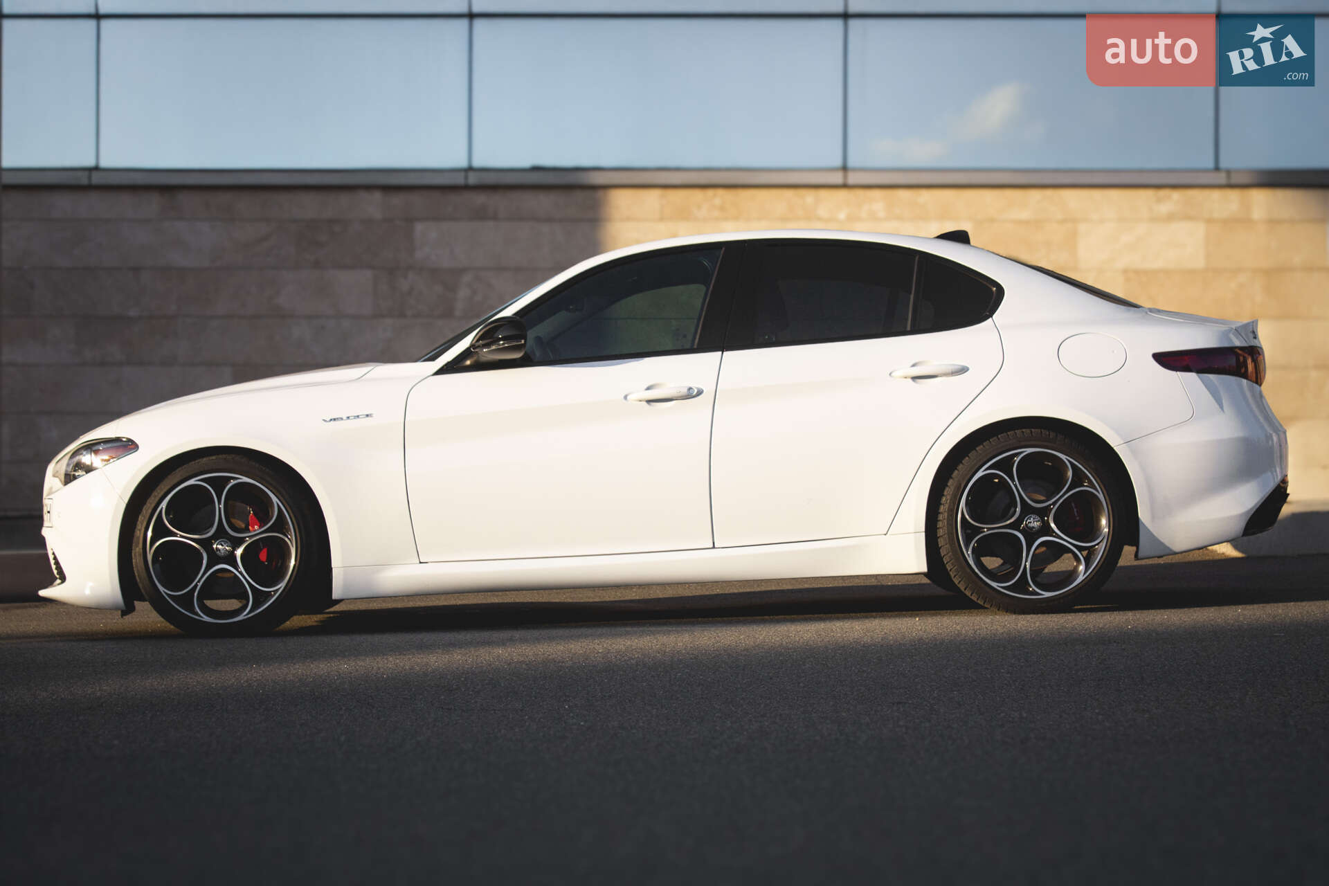 Alfa Romeo Giulia 2022 VIN ZARFAMBN9P7669608 фото оголошення 7 з 46