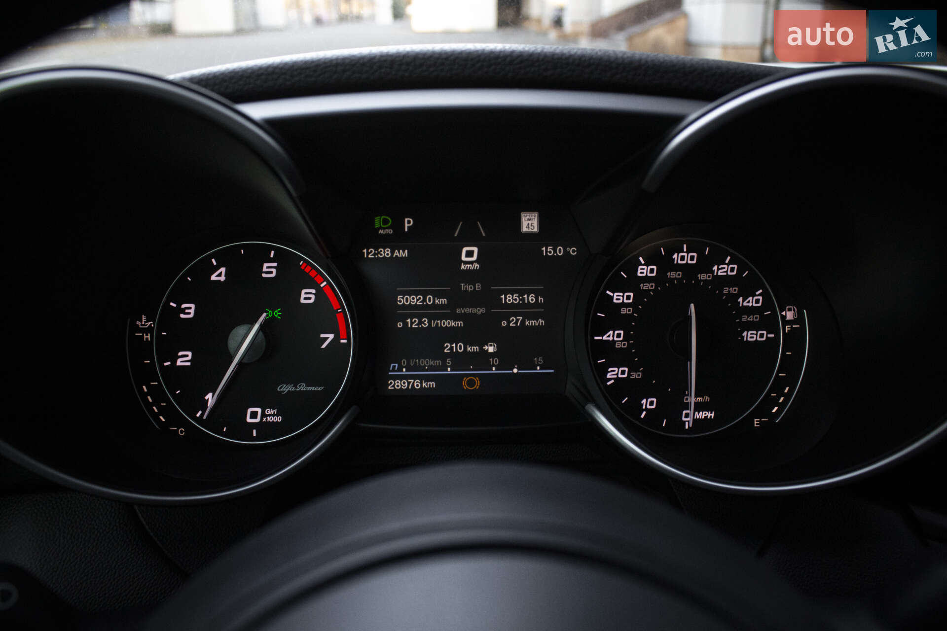 Alfa Romeo Giulia 2022 VIN ZARFAMBN9P7669608 фото оголошення 16 з 46
