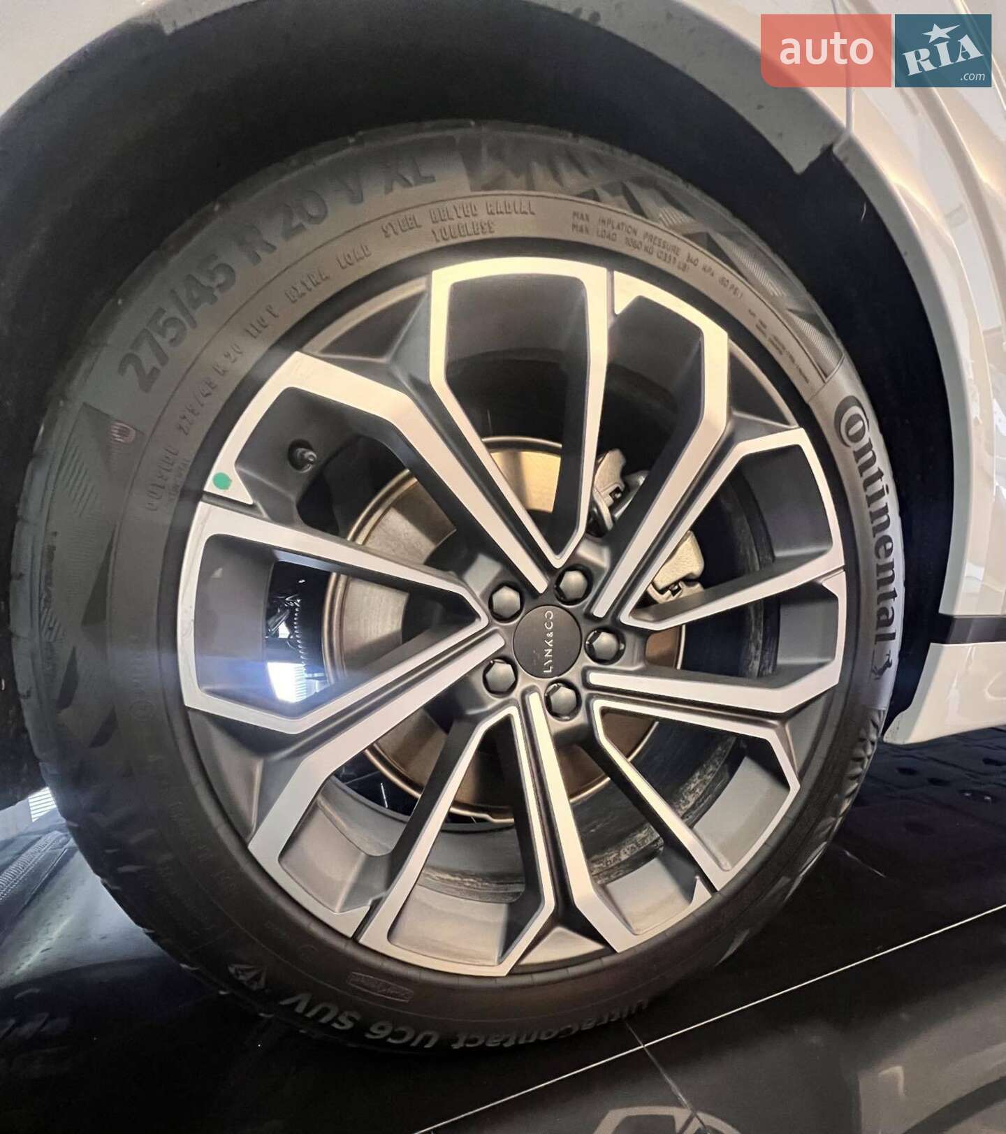 Lynk&Co 09 2024 VIN L6T79JCD4RN049194 фото оголошення 23 з 24