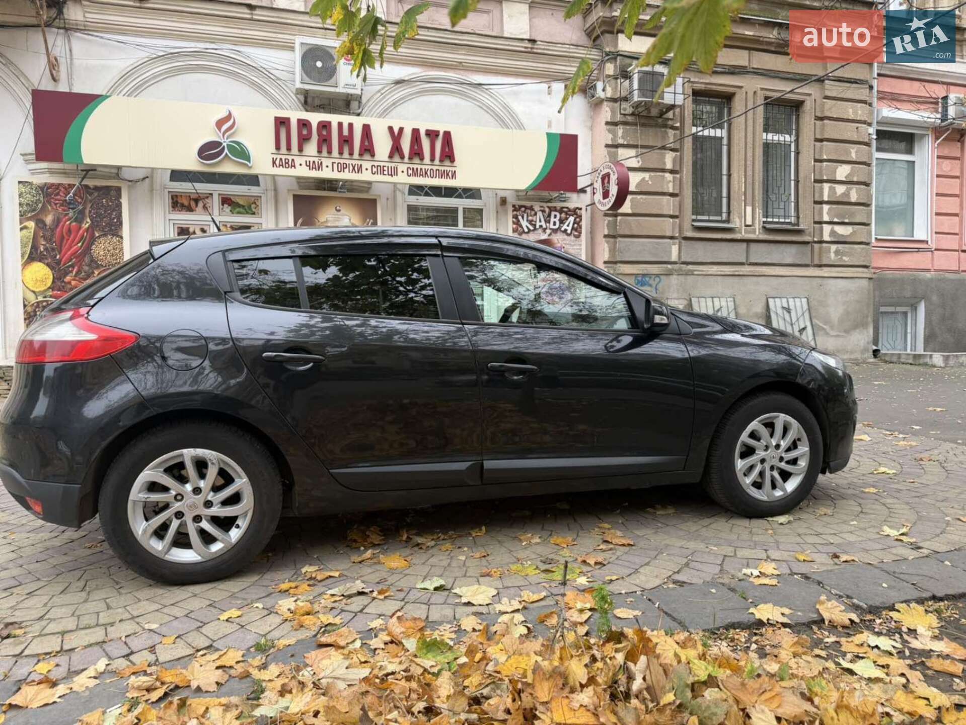 Renault Megane 2012 VIN VF1BZAB0647678251 фото оголошення 3 з 10
