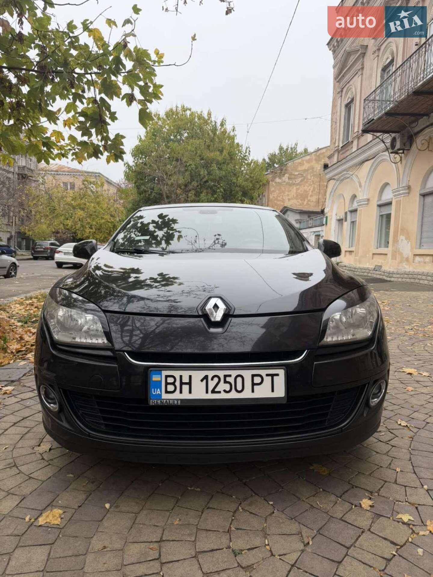 Renault Megane 2012 VIN VF1BZAB0647678251 фото оголошення 5 з 10