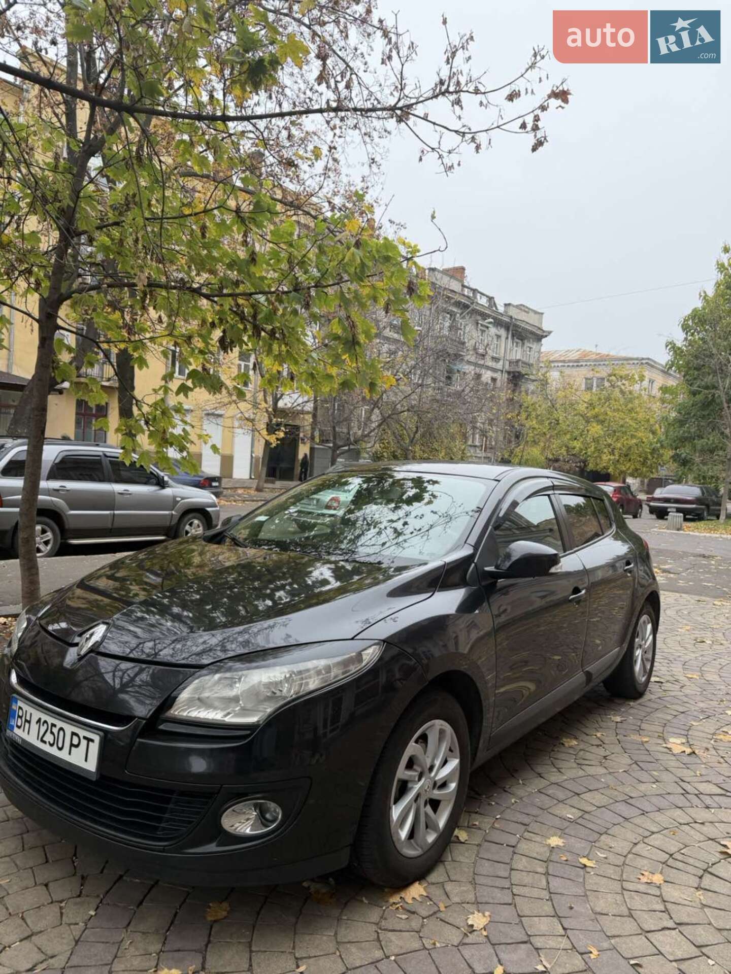 Renault Megane 2012 VIN VF1BZAB0647678251 фото оголошення 7 з 10