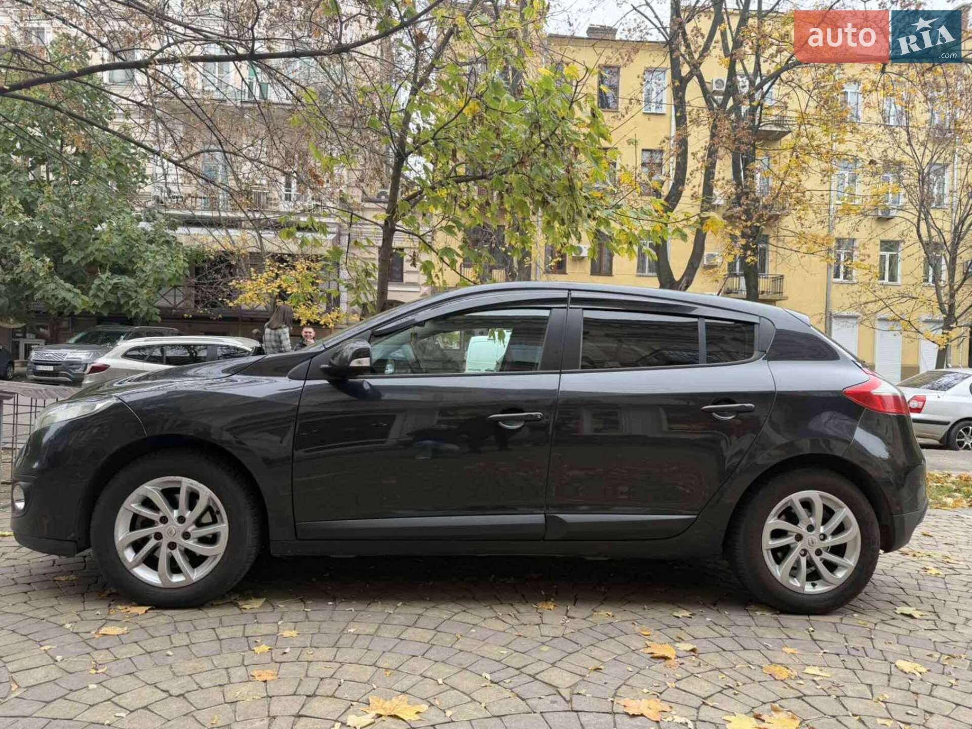 Renault Megane 2012 VIN VF1BZAB0647678251 фото оголошення 9 з 10