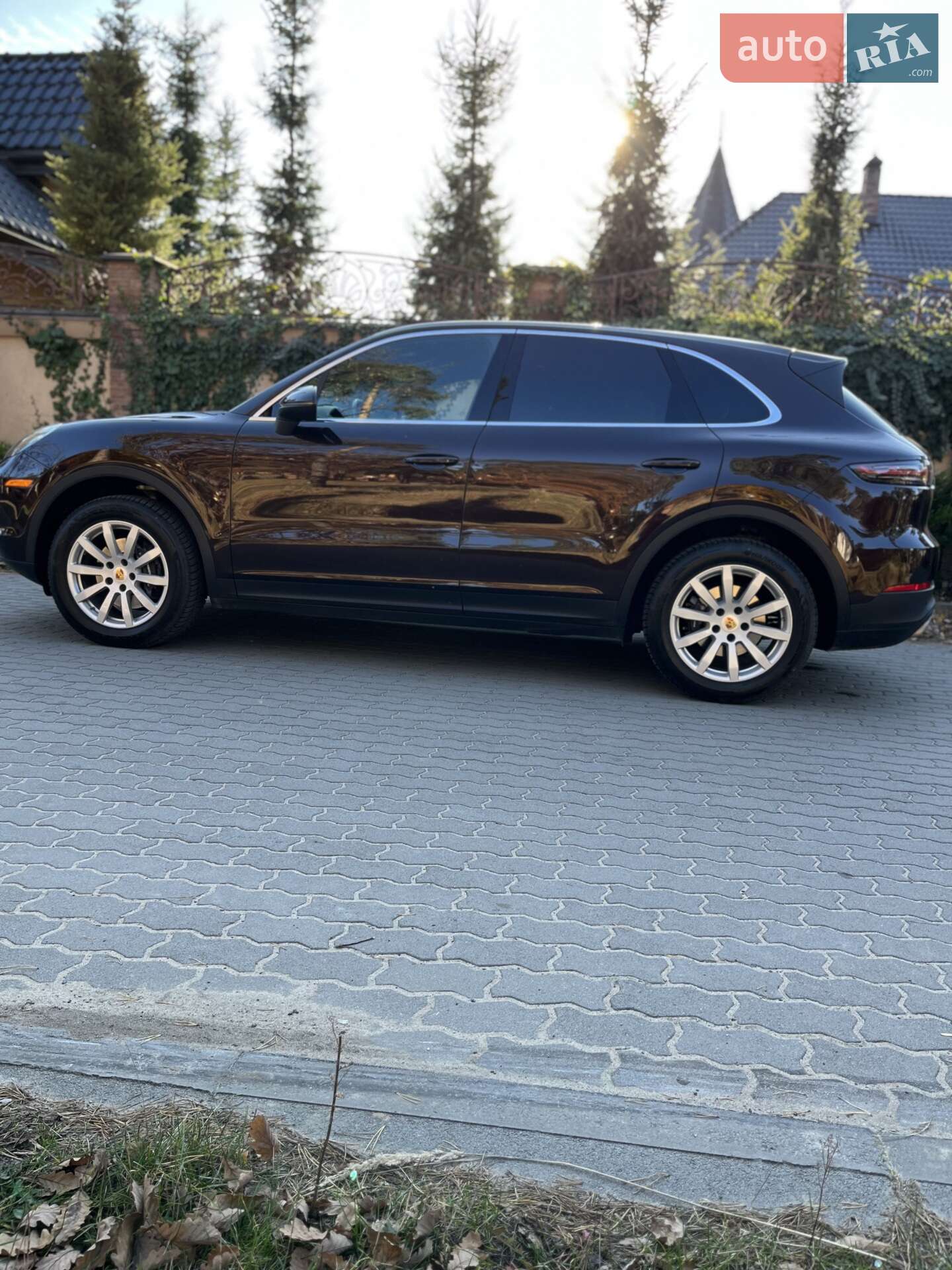 Porsche Cayenne 2018 VIN WP1AA2AY4KDA03379 фото оголошення 3 з 23