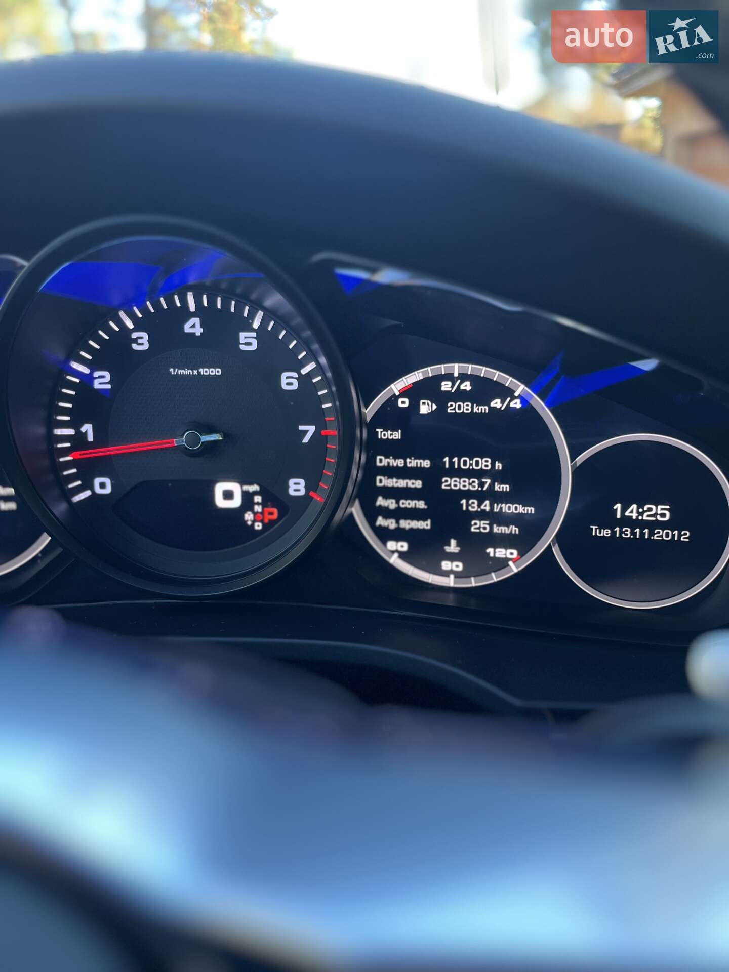 Porsche Cayenne 2018 VIN WP1AA2AY4KDA03379 фото оголошення 10 з 23