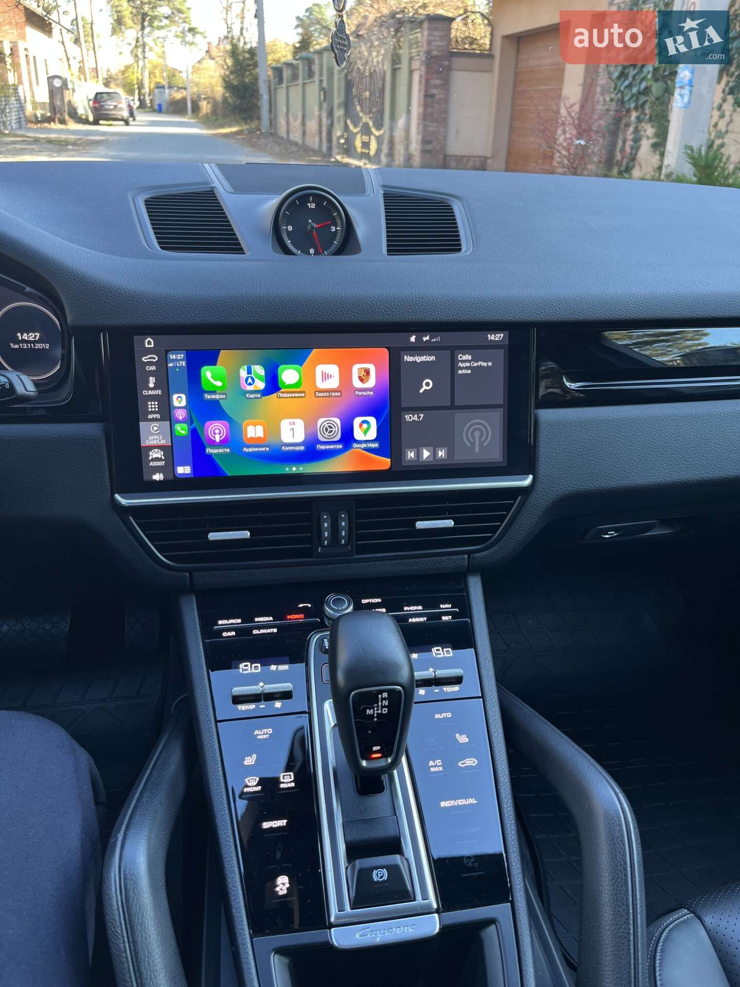 Porsche Cayenne 2018 VIN WP1AA2AY4KDA03379 фото оголошення 9 з 23