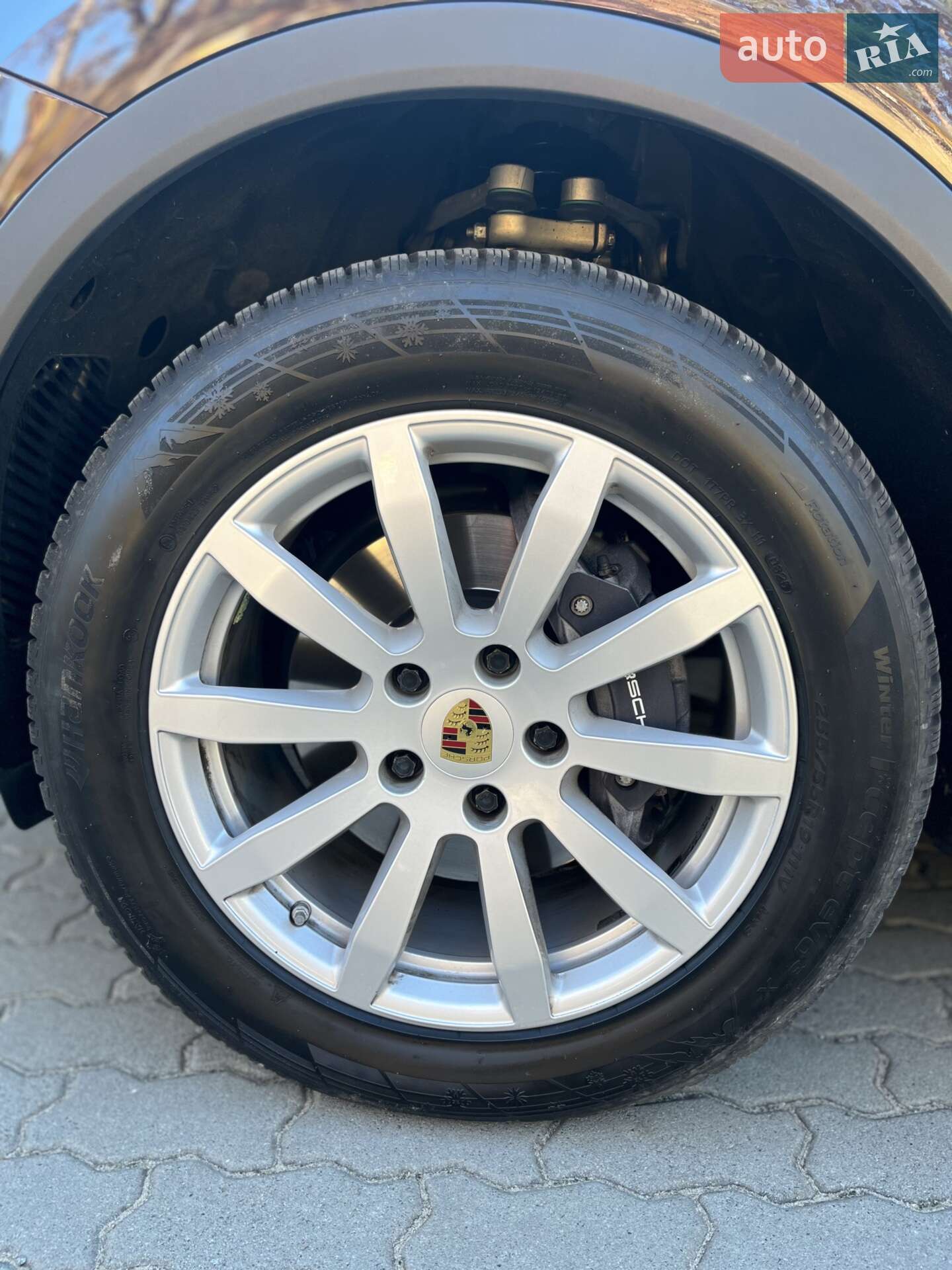 Porsche Cayenne 2018 VIN WP1AA2AY4KDA03379 фото оголошення 14 з 23