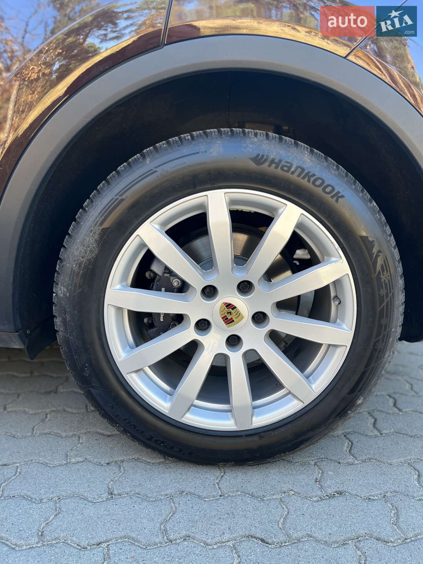 Porsche Cayenne 2018 VIN WP1AA2AY4KDA03379 фото оголошення 15 з 23
