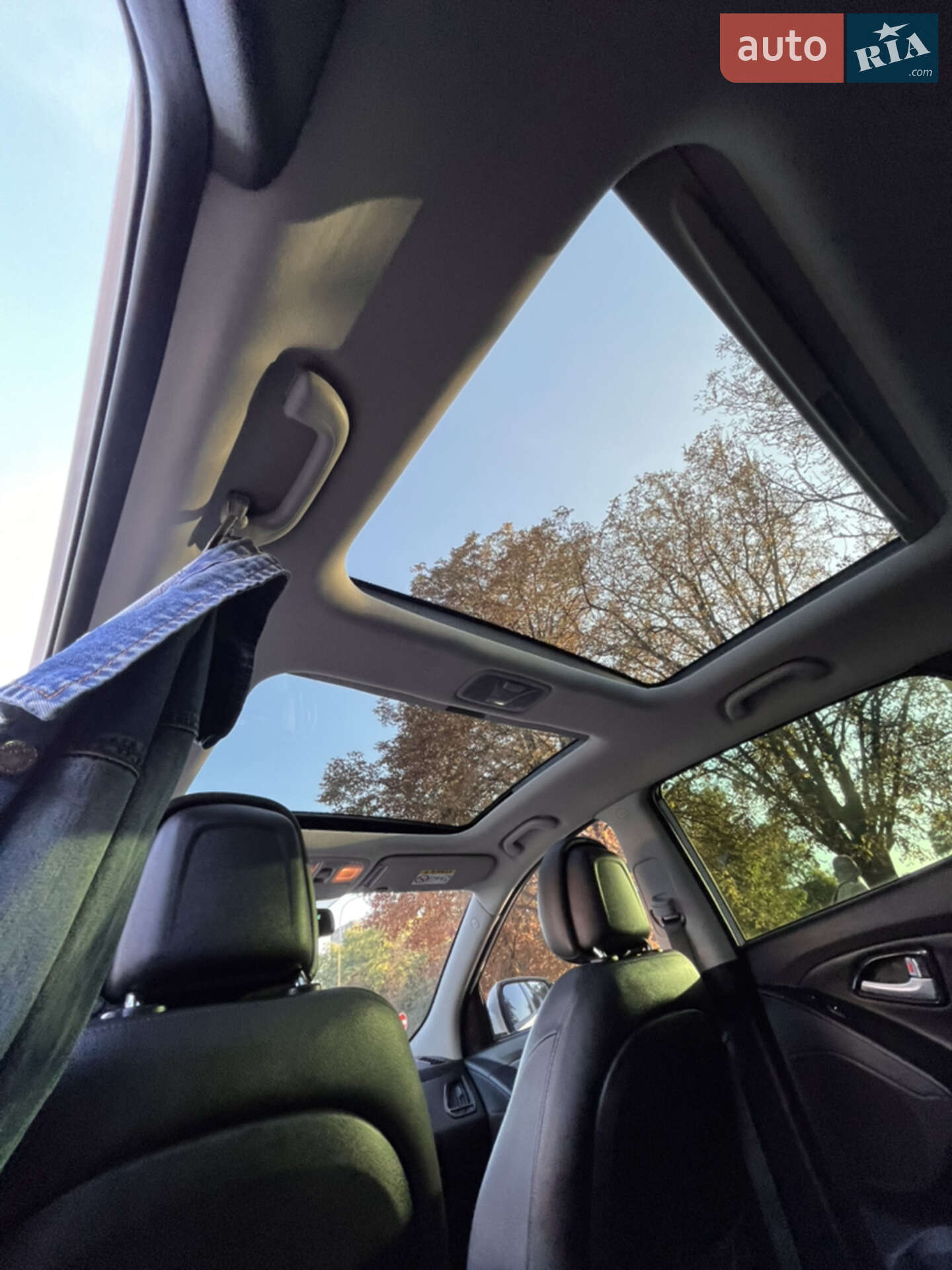 Hyundai ix35 2014 VIN TMAJU81VDFJ707147 фото оголошення 10 з 11