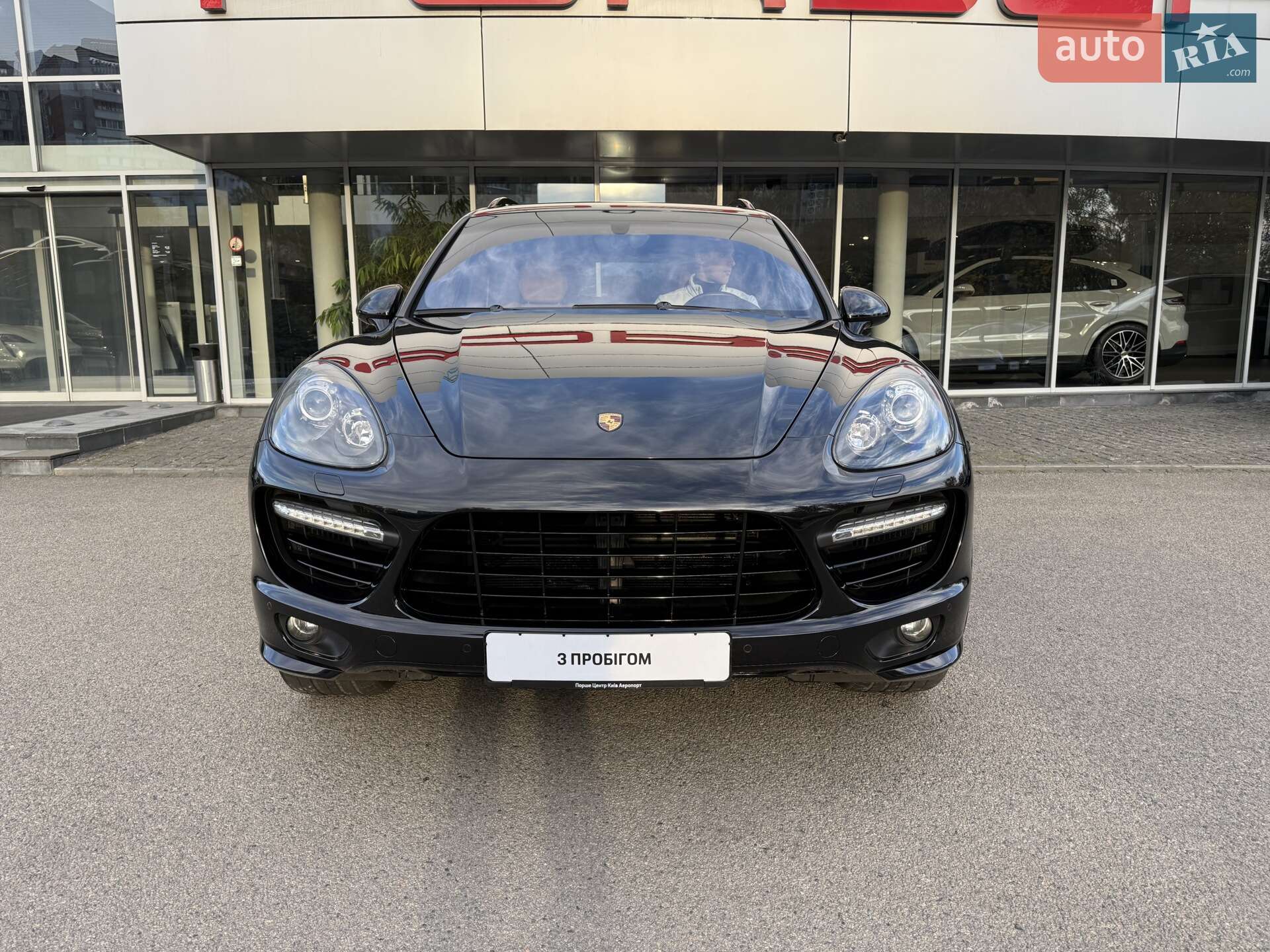 Porsche Cayenne 2013 VIN WP1ZZZ92ZDLA92575 фото оголошення 2 з 64