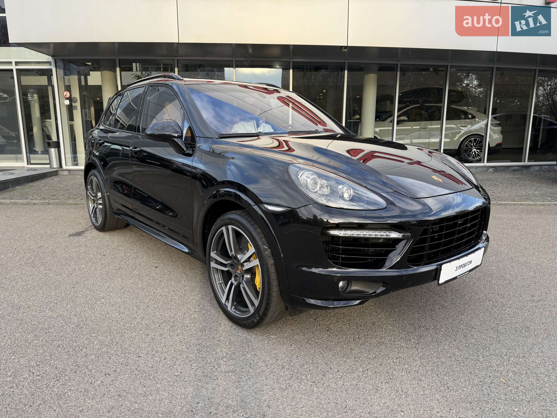 Porsche Cayenne 2013 VIN WP1ZZZ92ZDLA92575 фото оголошення 4 з 64