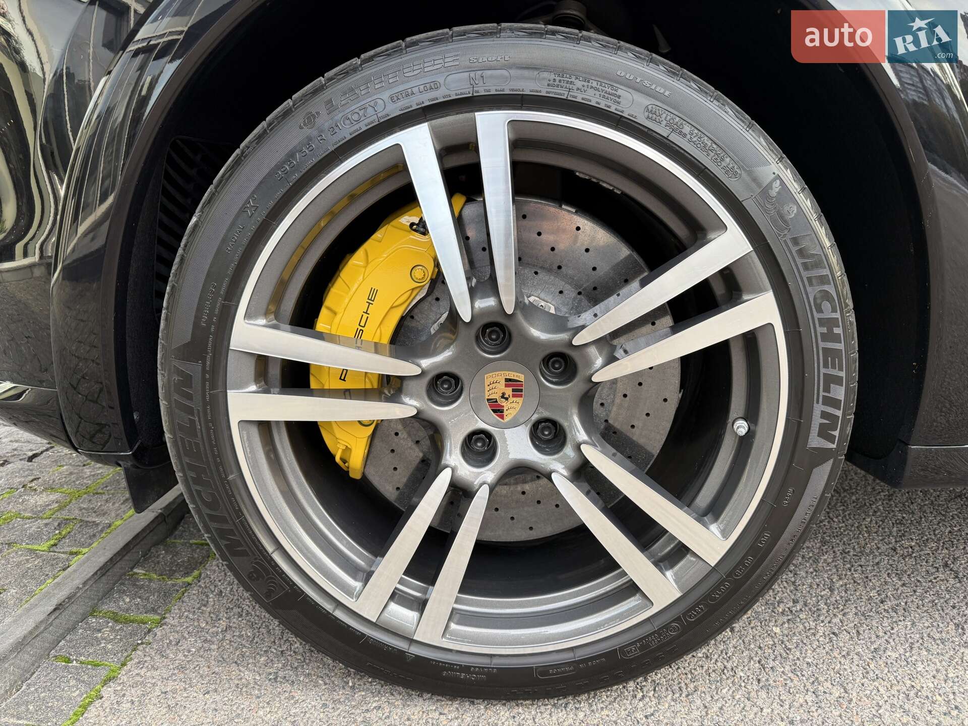 Porsche Cayenne 2013 VIN WP1ZZZ92ZDLA92575 фото оголошення 9 з 64