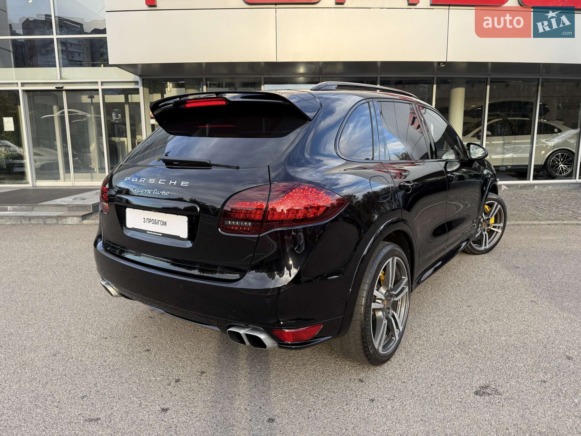 Porsche Cayenne 2013 VIN WP1ZZZ92ZDLA92575 фото оголошення 8 з 64
