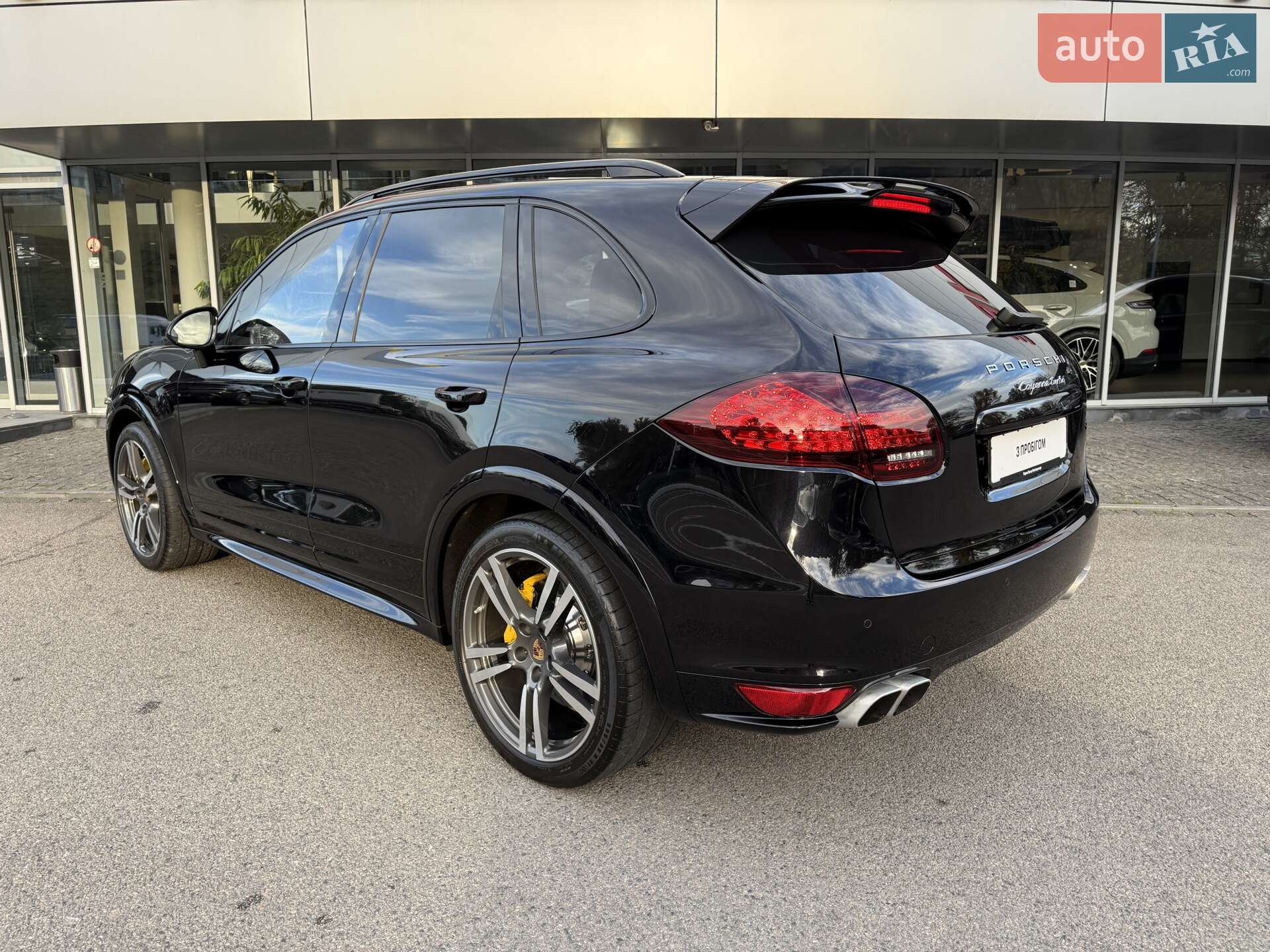 Porsche Cayenne 2013 VIN WP1ZZZ92ZDLA92575 фото оголошення 6 з 64