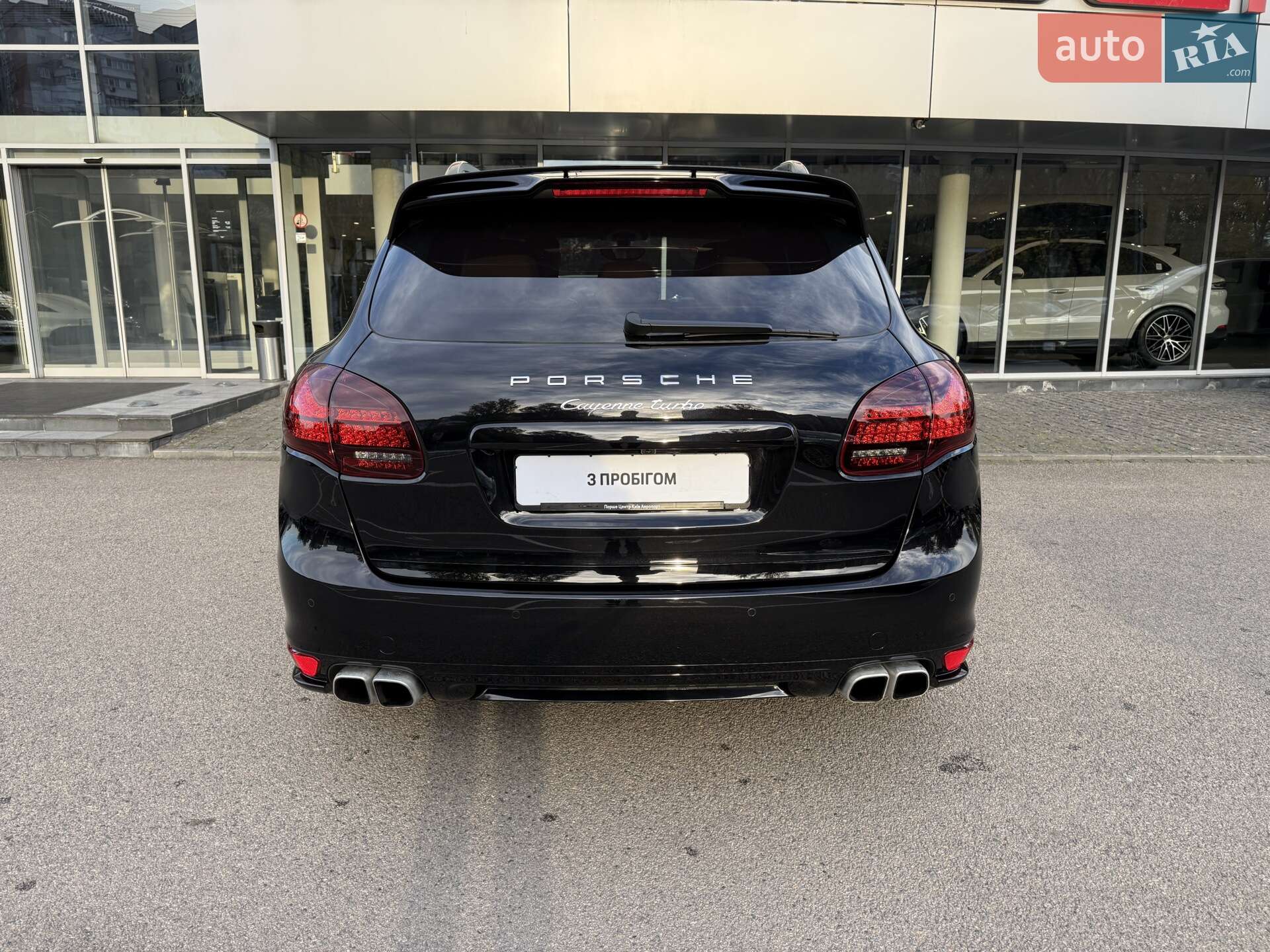 Porsche Cayenne 2013 VIN WP1ZZZ92ZDLA92575 фото оголошення 7 з 64