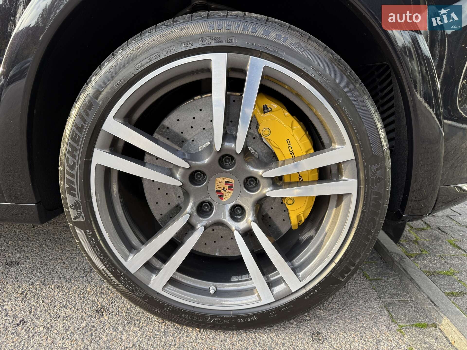 Porsche Cayenne 2013 VIN WP1ZZZ92ZDLA92575 фото оголошення 11 з 64