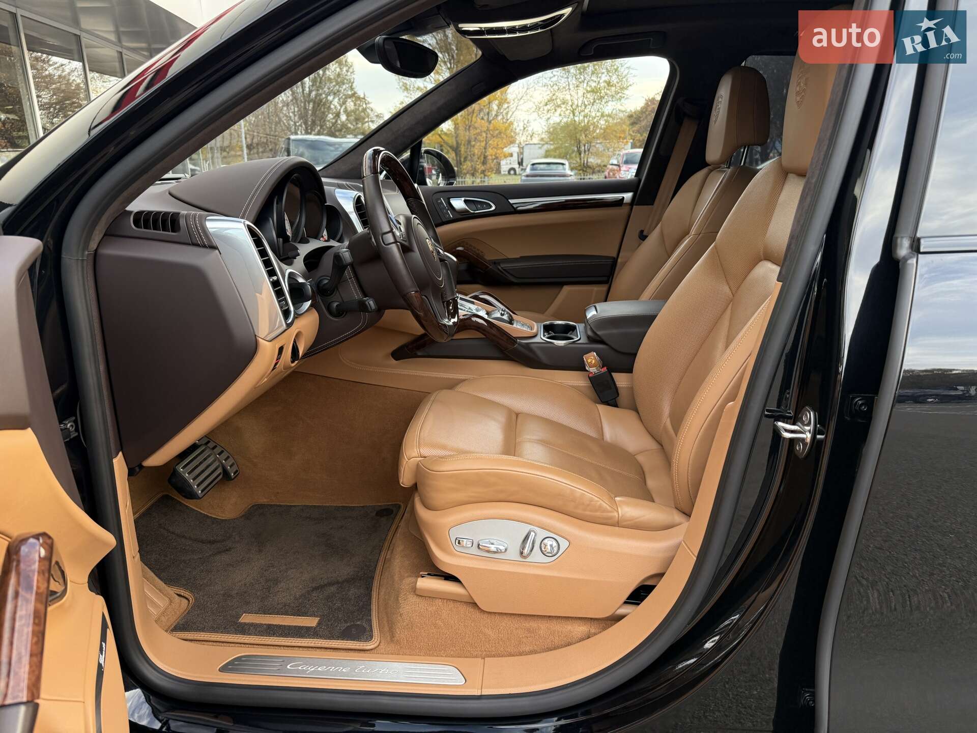 Porsche Cayenne 2013 VIN WP1ZZZ92ZDLA92575 фото оголошення 21 з 64