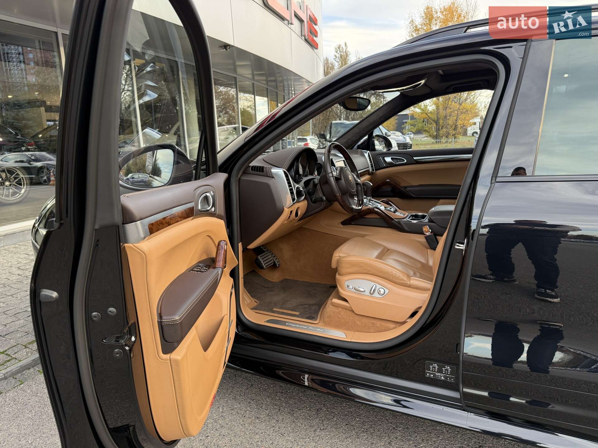Porsche Cayenne 2013 VIN WP1ZZZ92ZDLA92575 фото оголошення 20 з 64