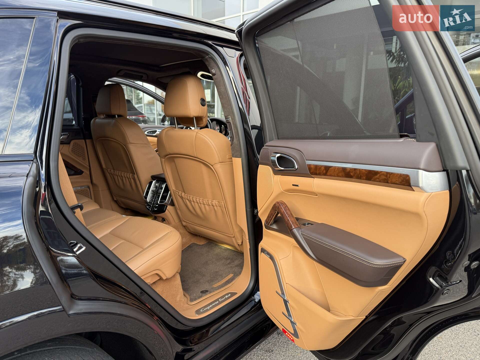 Porsche Cayenne 2013 VIN WP1ZZZ92ZDLA92575 фото оголошення 28 з 64
