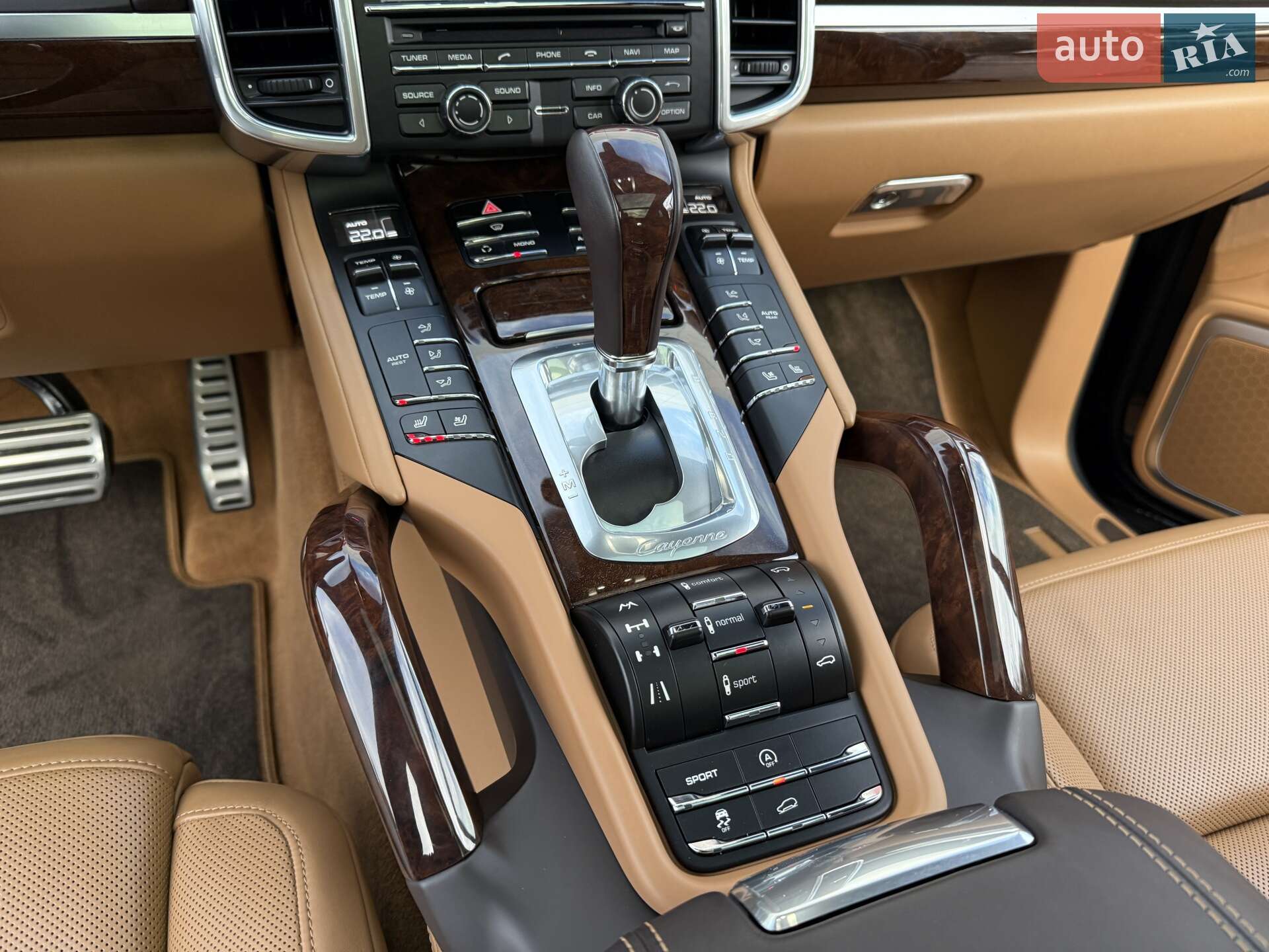 Porsche Cayenne 2013 VIN WP1ZZZ92ZDLA92575 фото оголошення 37 з 64